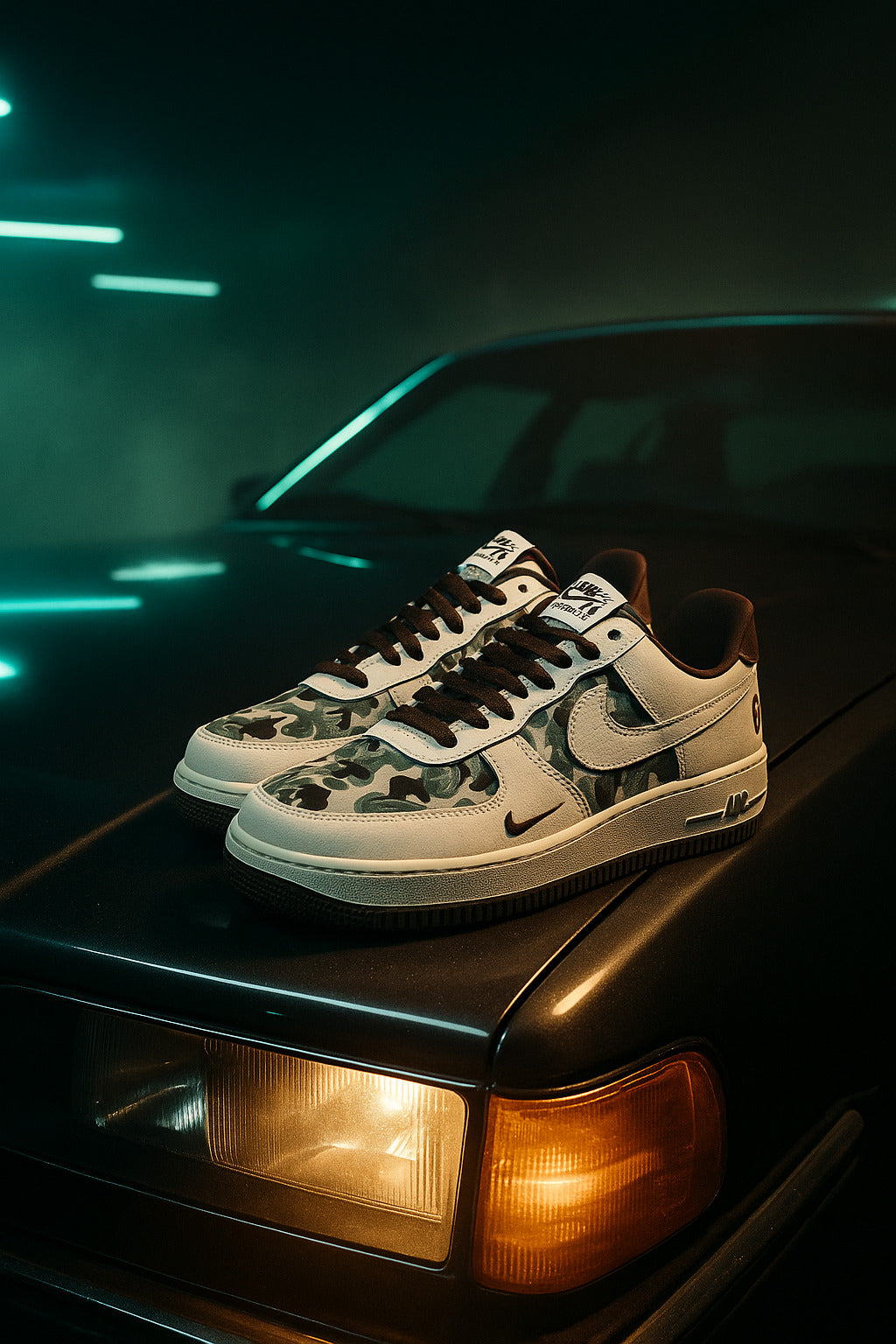 SHOES