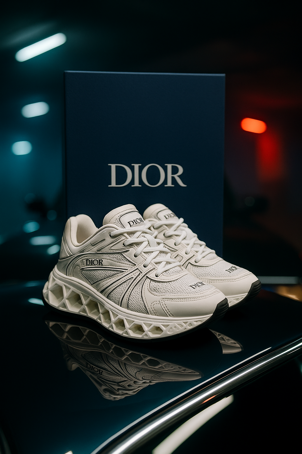 Luxury Shoes