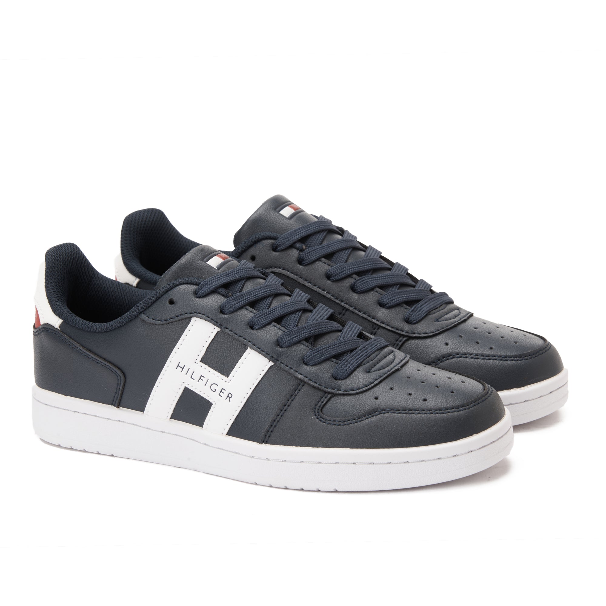Navy Tommy Hilfiger Sneakers