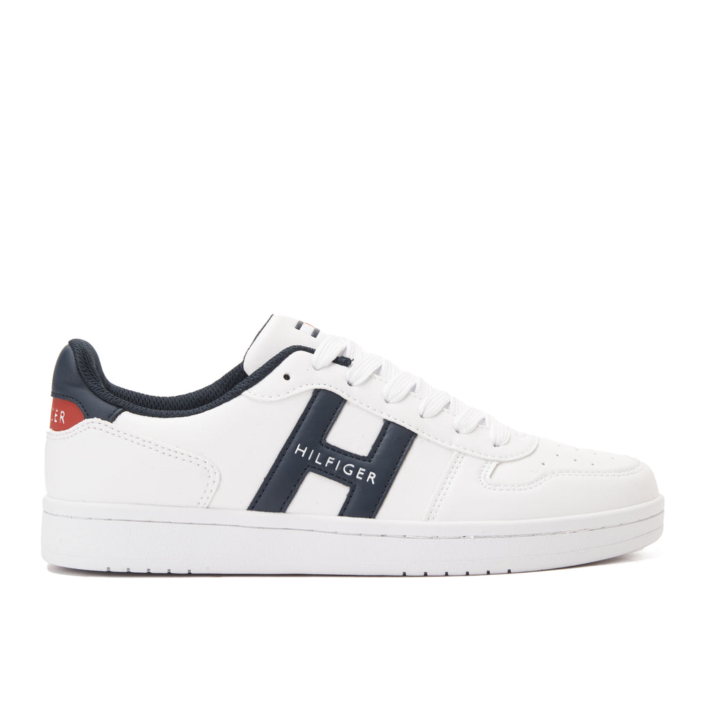 White Tommy Hilfiger Sneakers