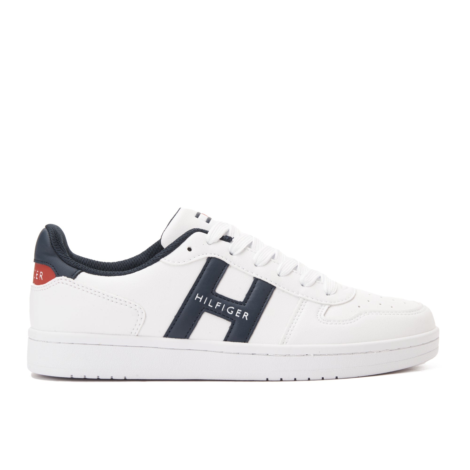 White Tommy Hilfiger Sneakers