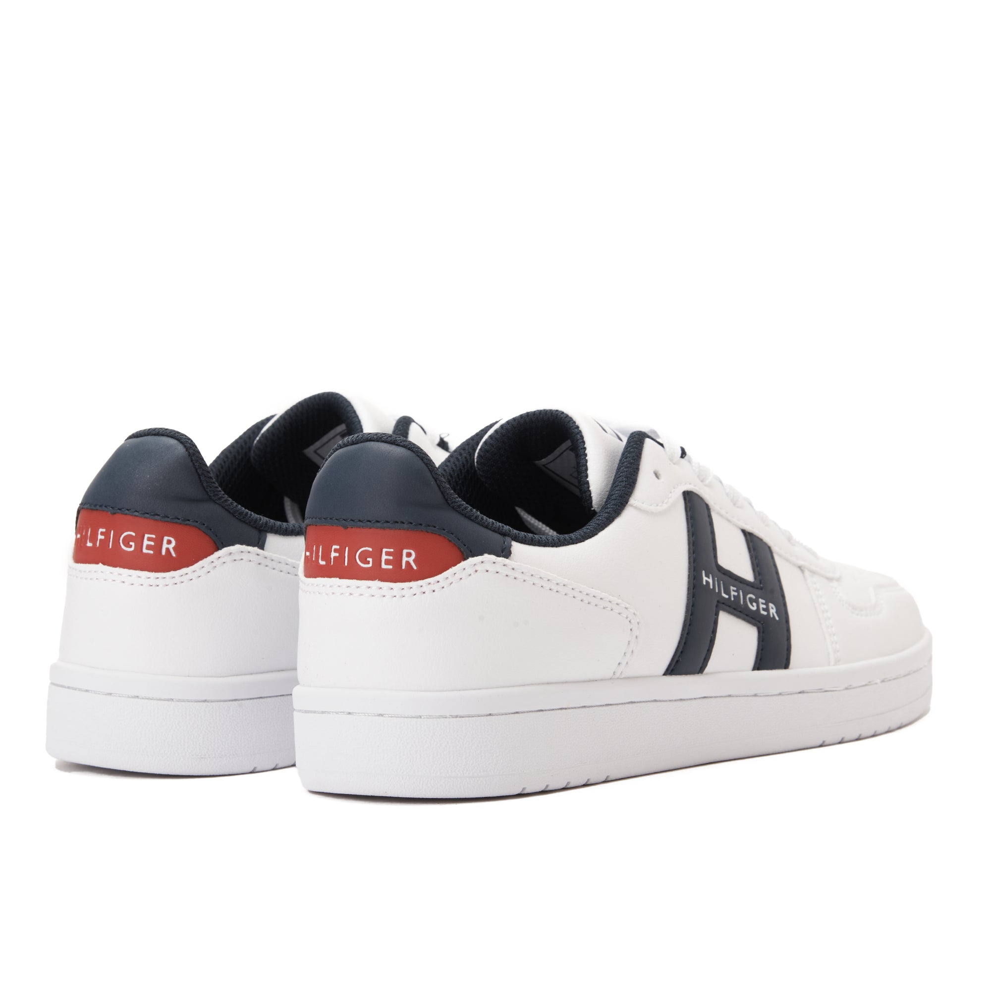 White Tommy Hilfiger Sneakers