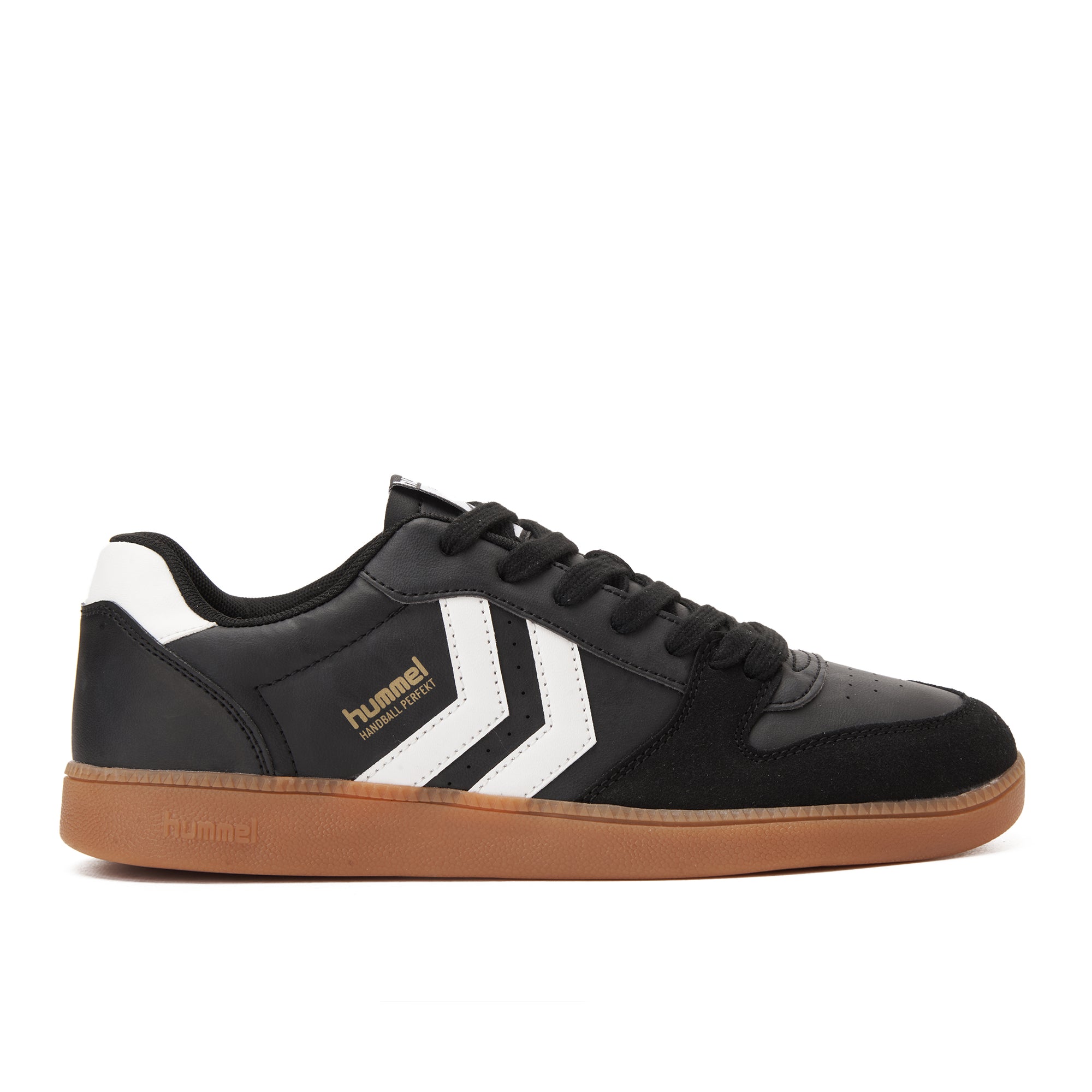 Black Hummel Sneakers