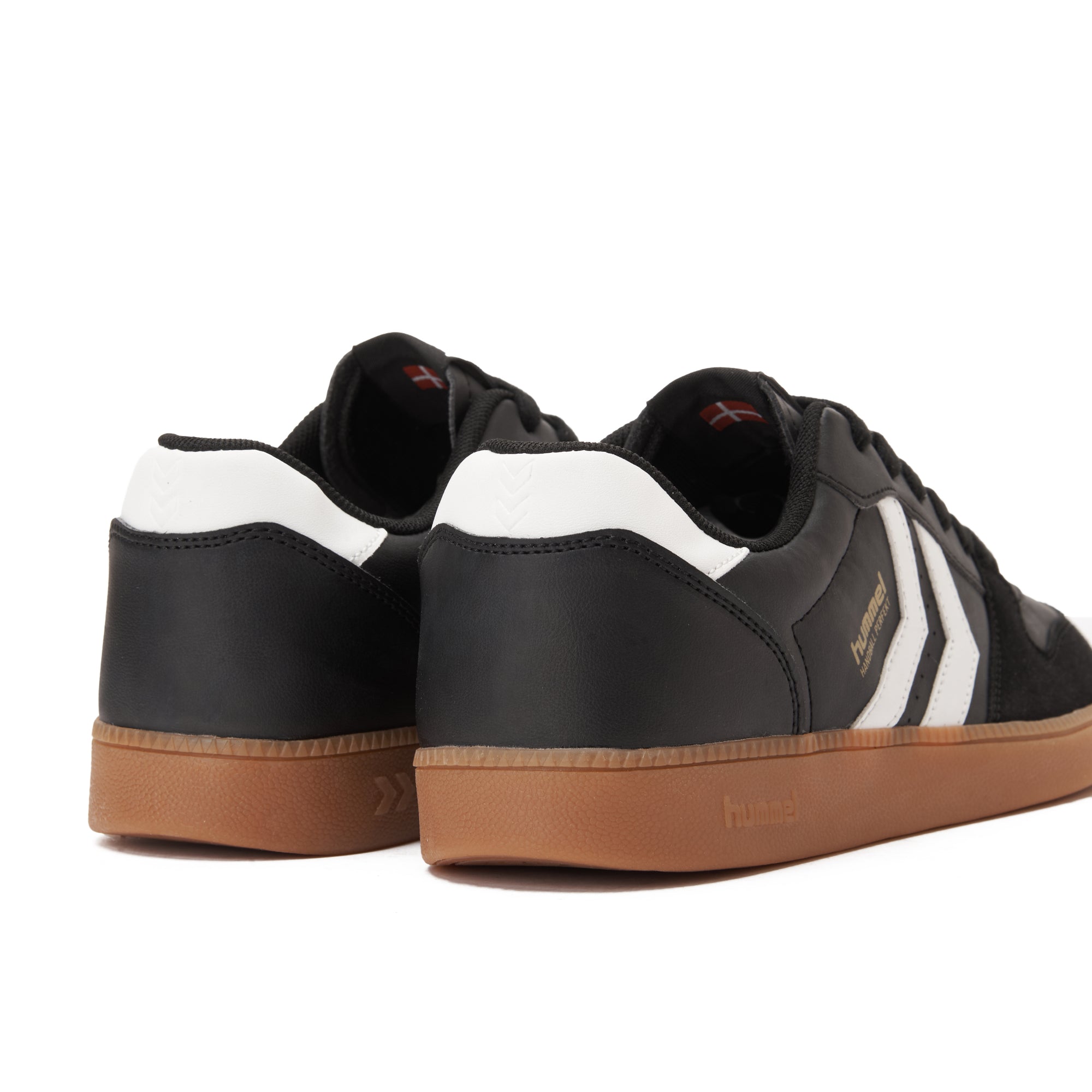 Black Hummel Sneakers