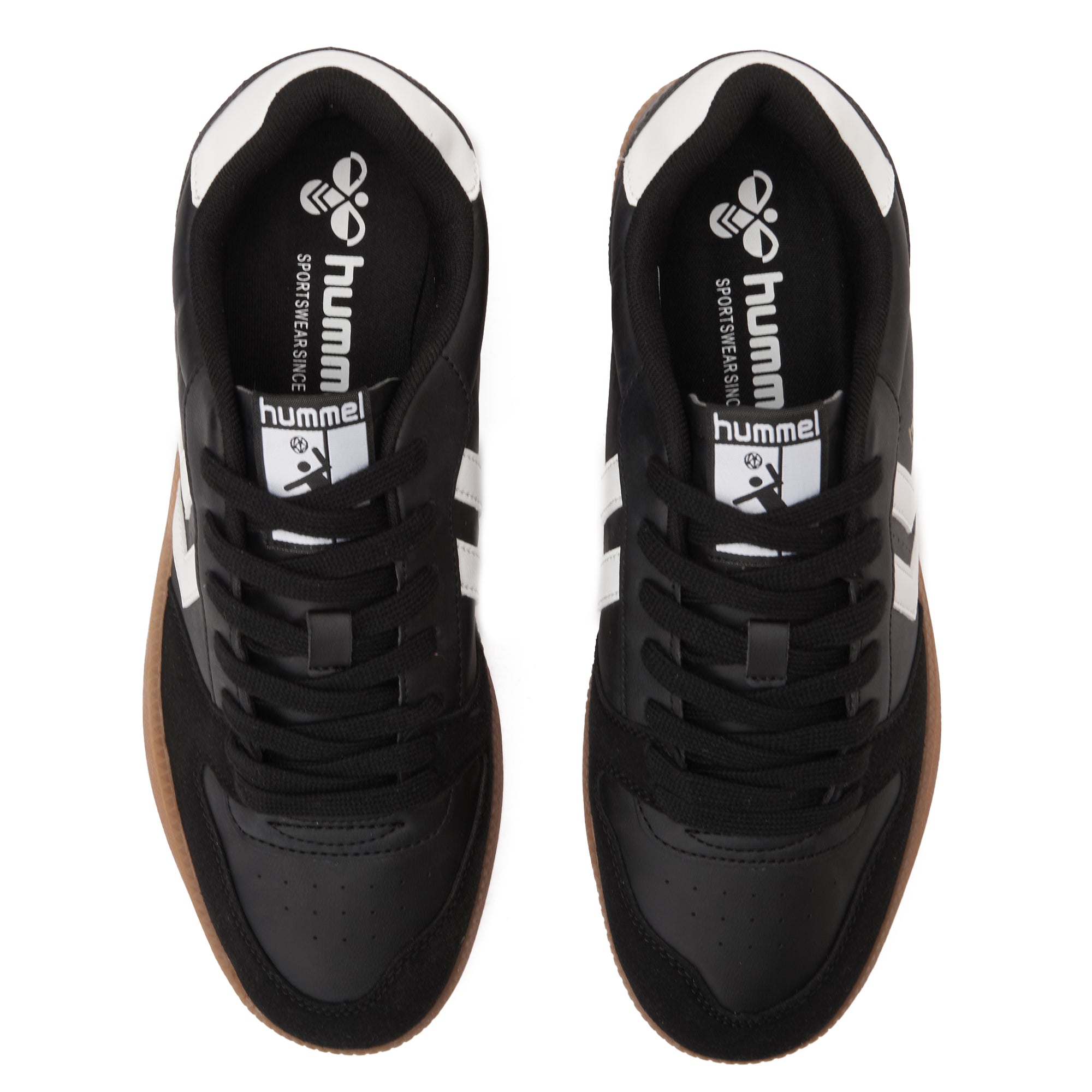 Black Hummel Sneakers