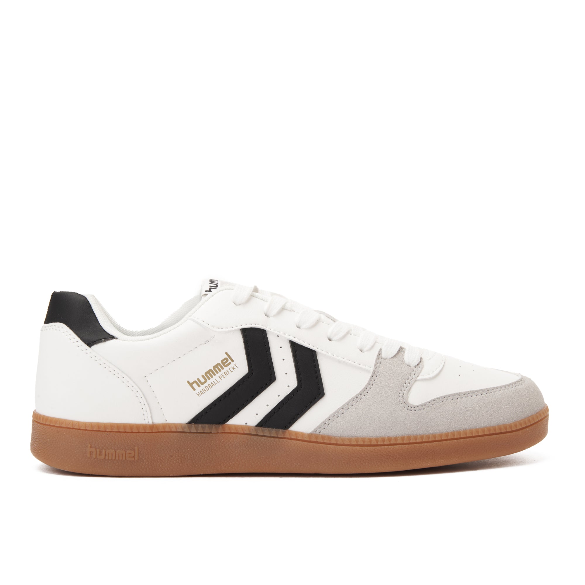 White Hummel Sneakers