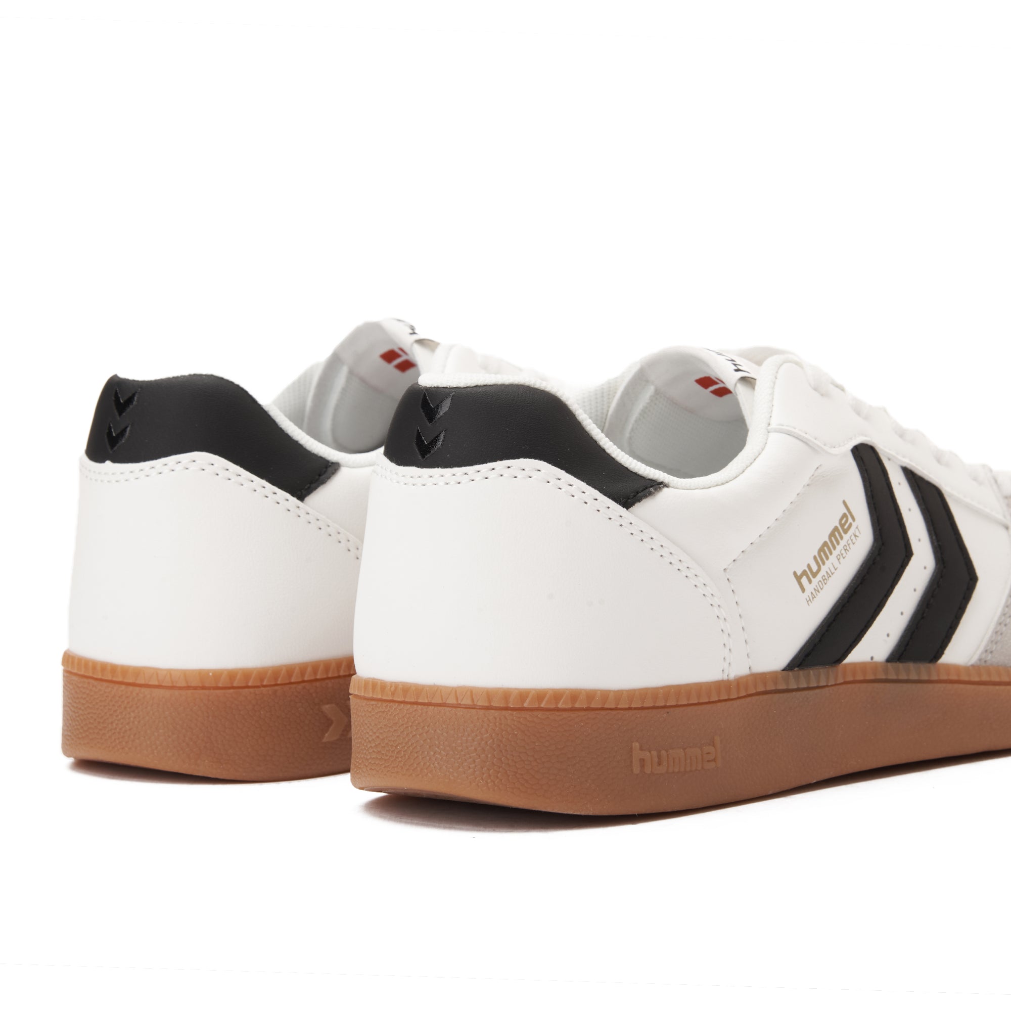 White Hummel Sneakers
