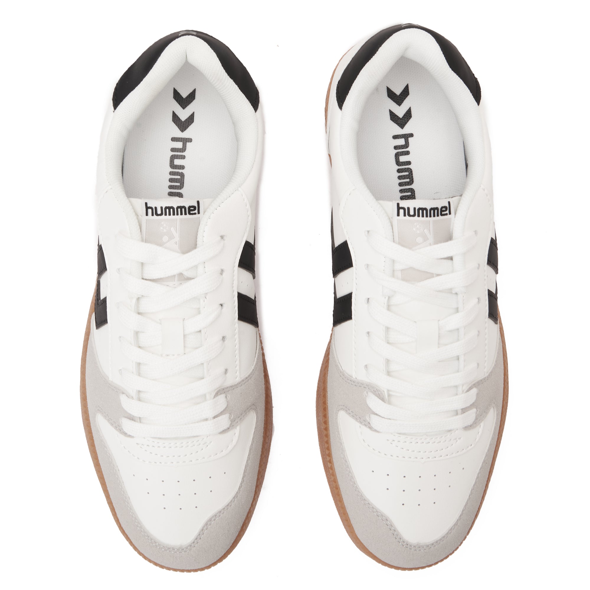 White Hummel Sneakers