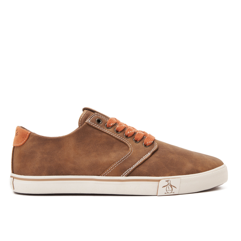 Brown Penguin Sneakers