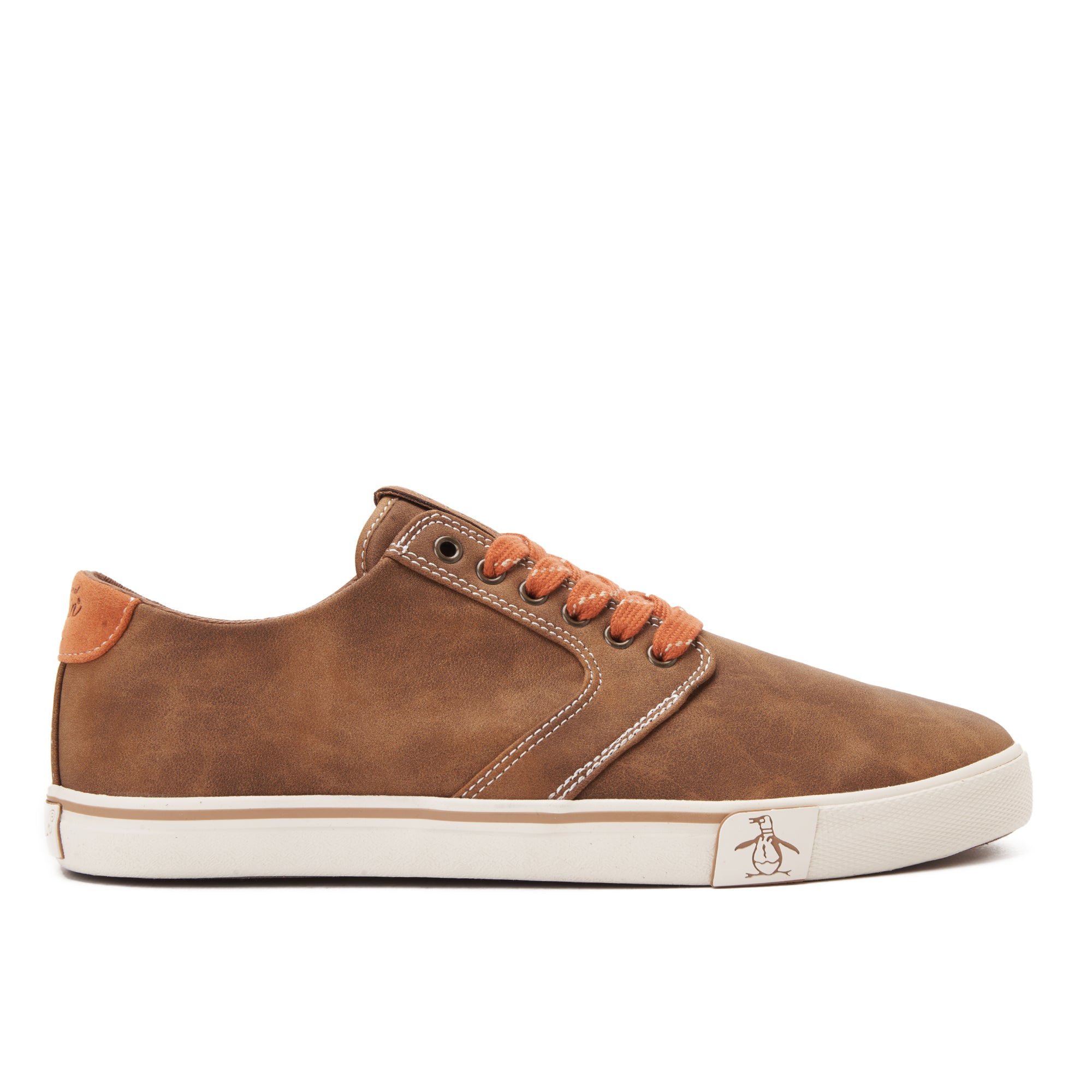 Brown Penguin Sneakers