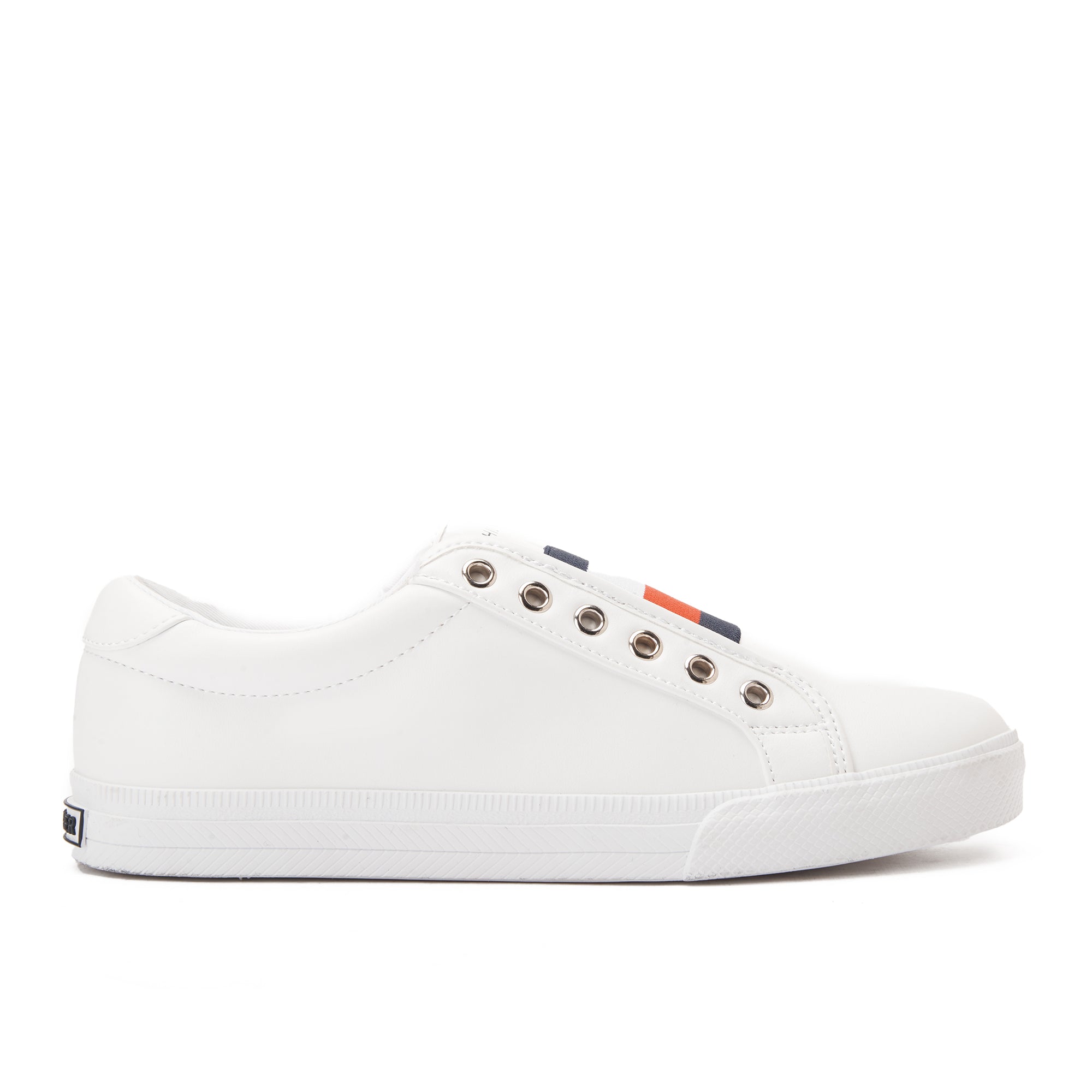 White Tommy Hilfiger Sneakers