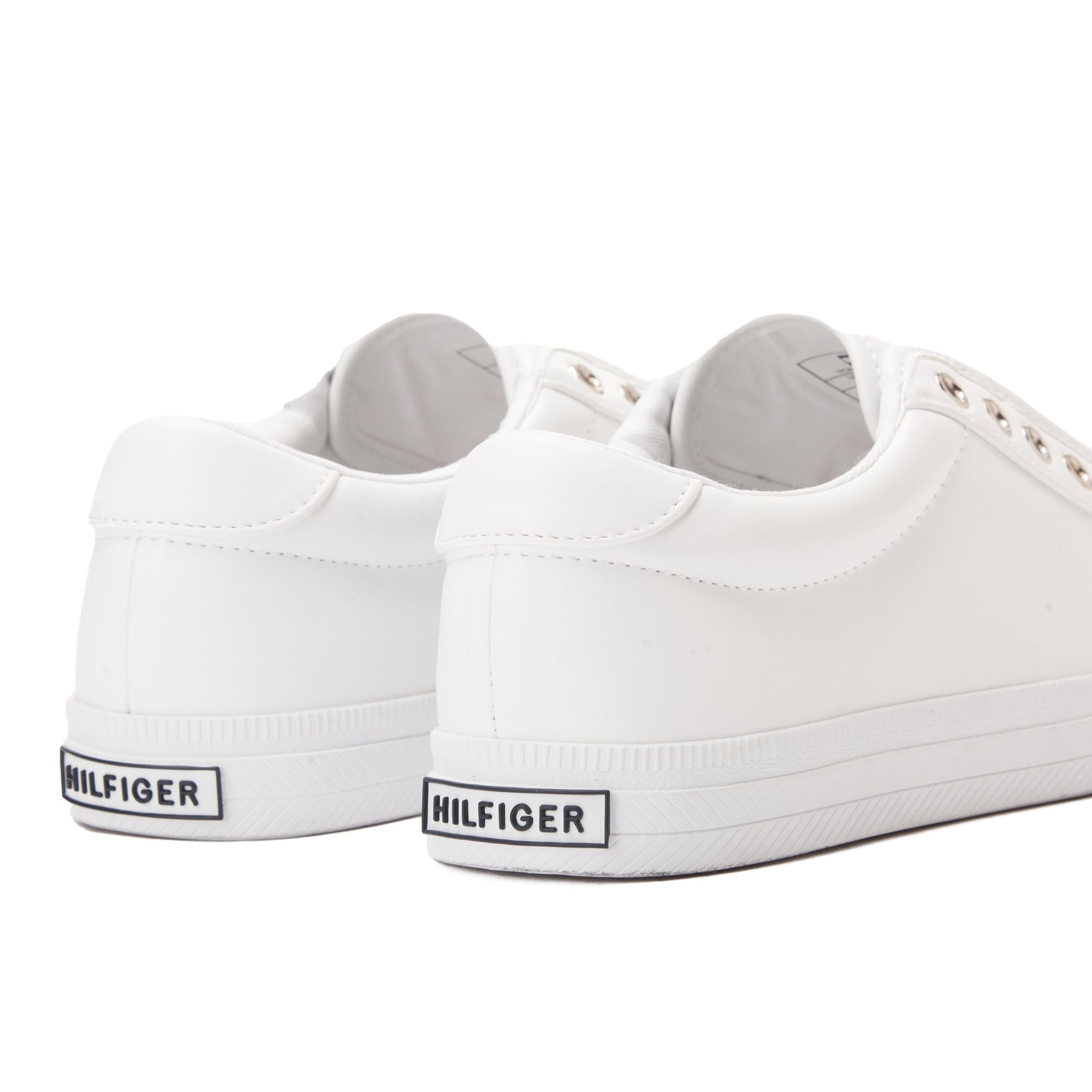 White Tommy Hilfiger Sneakers