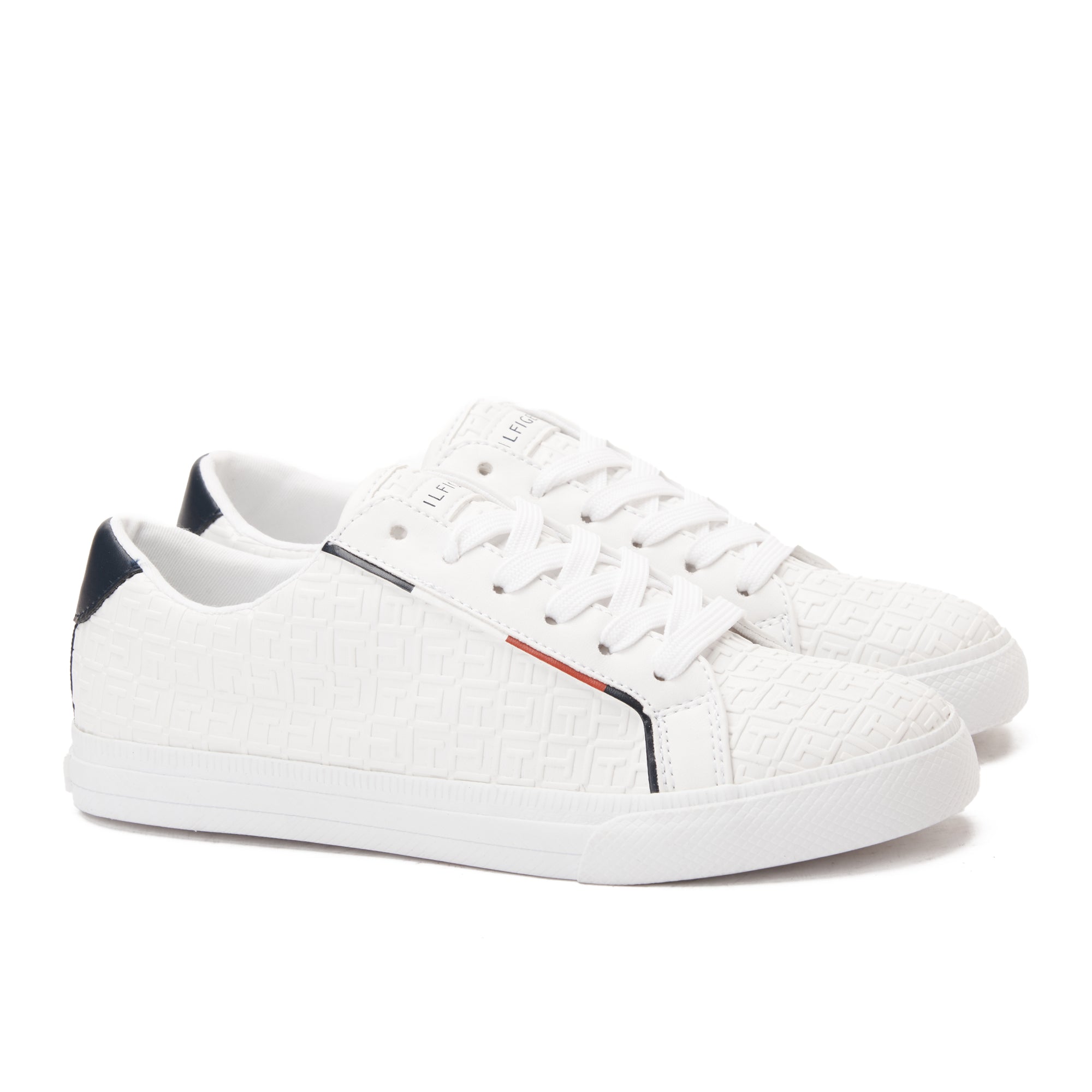 White Tommy Hilfiger Sneakers