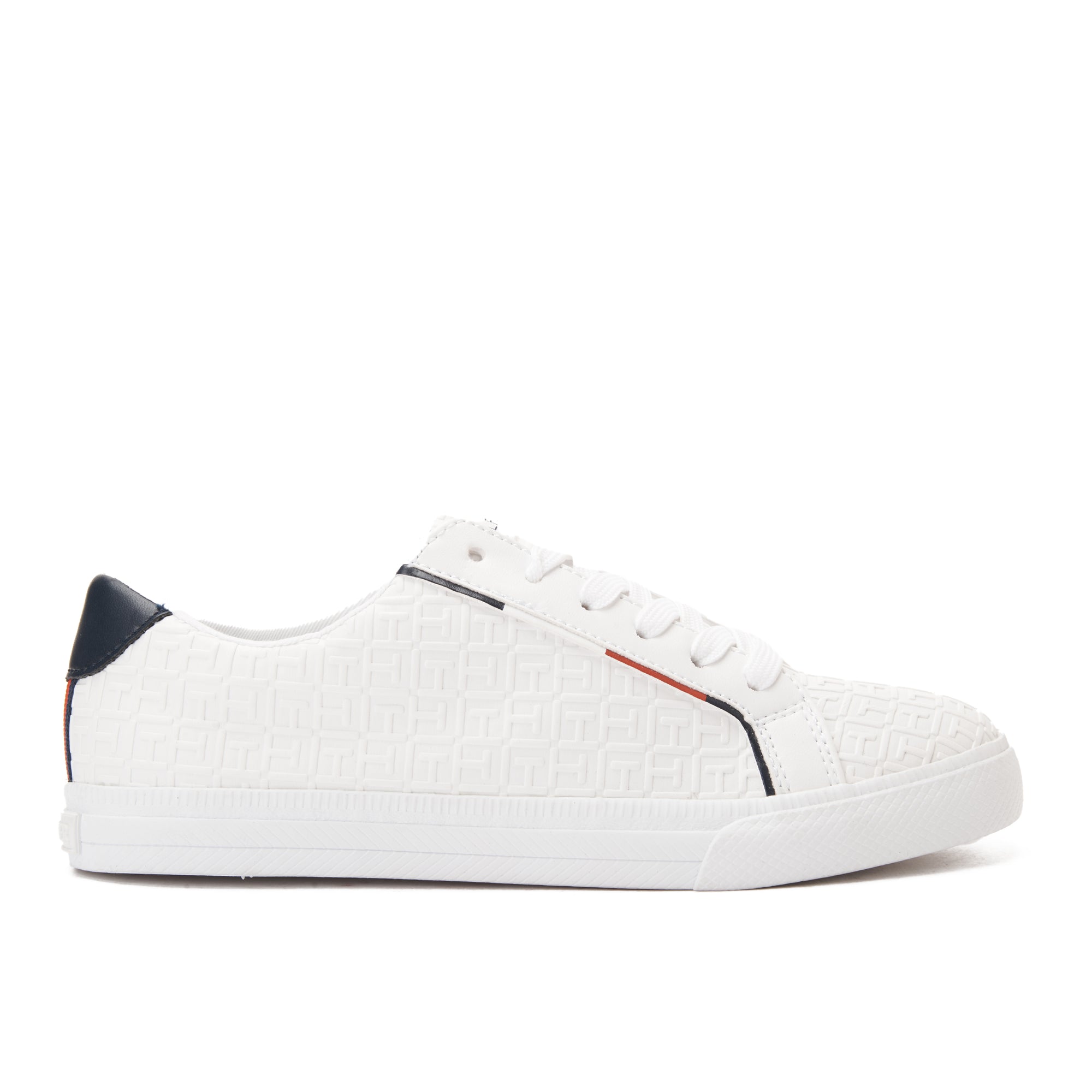 White Tommy Hilfiger Sneakers