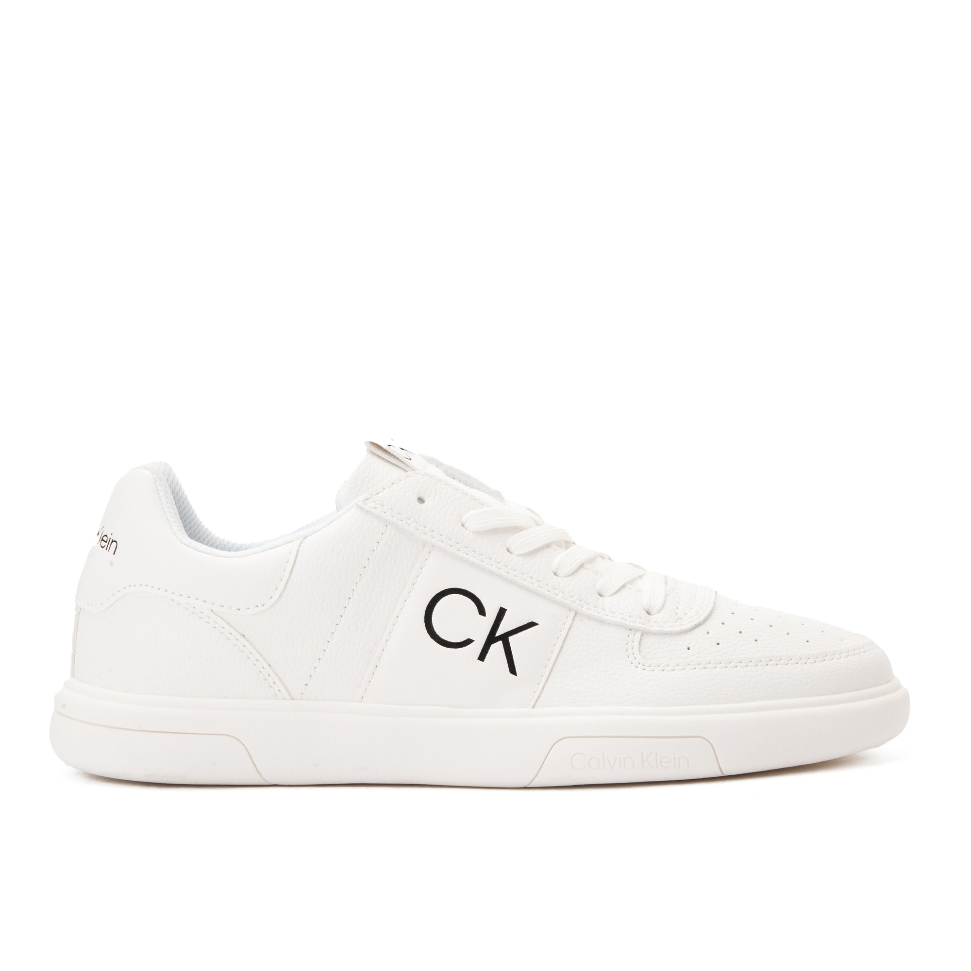 White Calvin Klein Sneakers