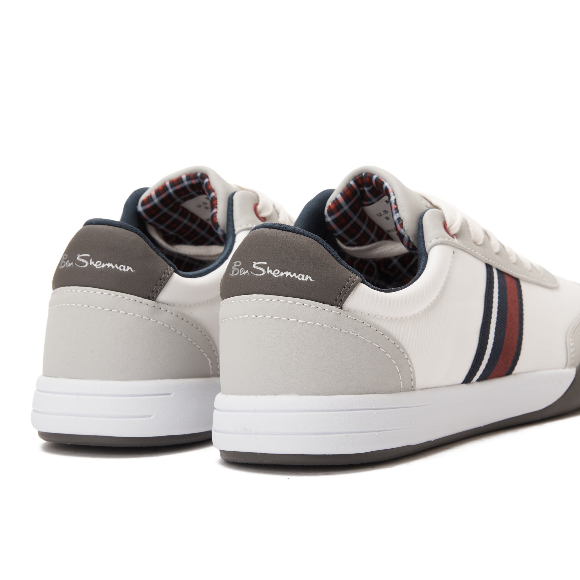 White Ben Sherman Sneakers