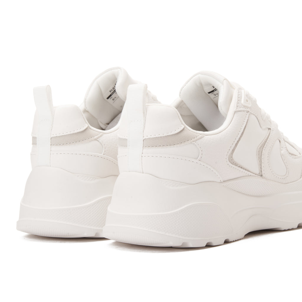 White Pull&Bear Sneakers