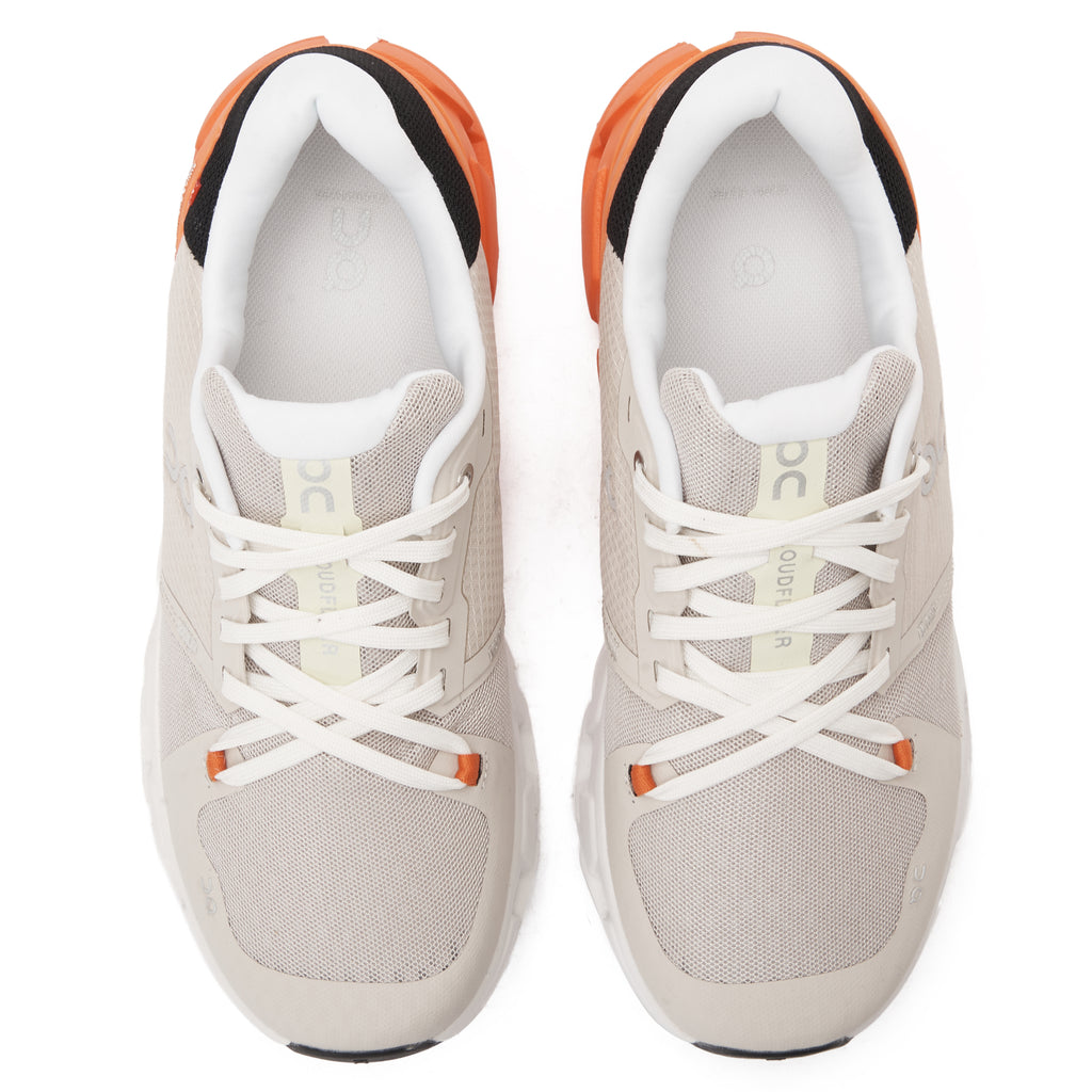 Orange&Beige DQ Cloudflyer Running Sneakers