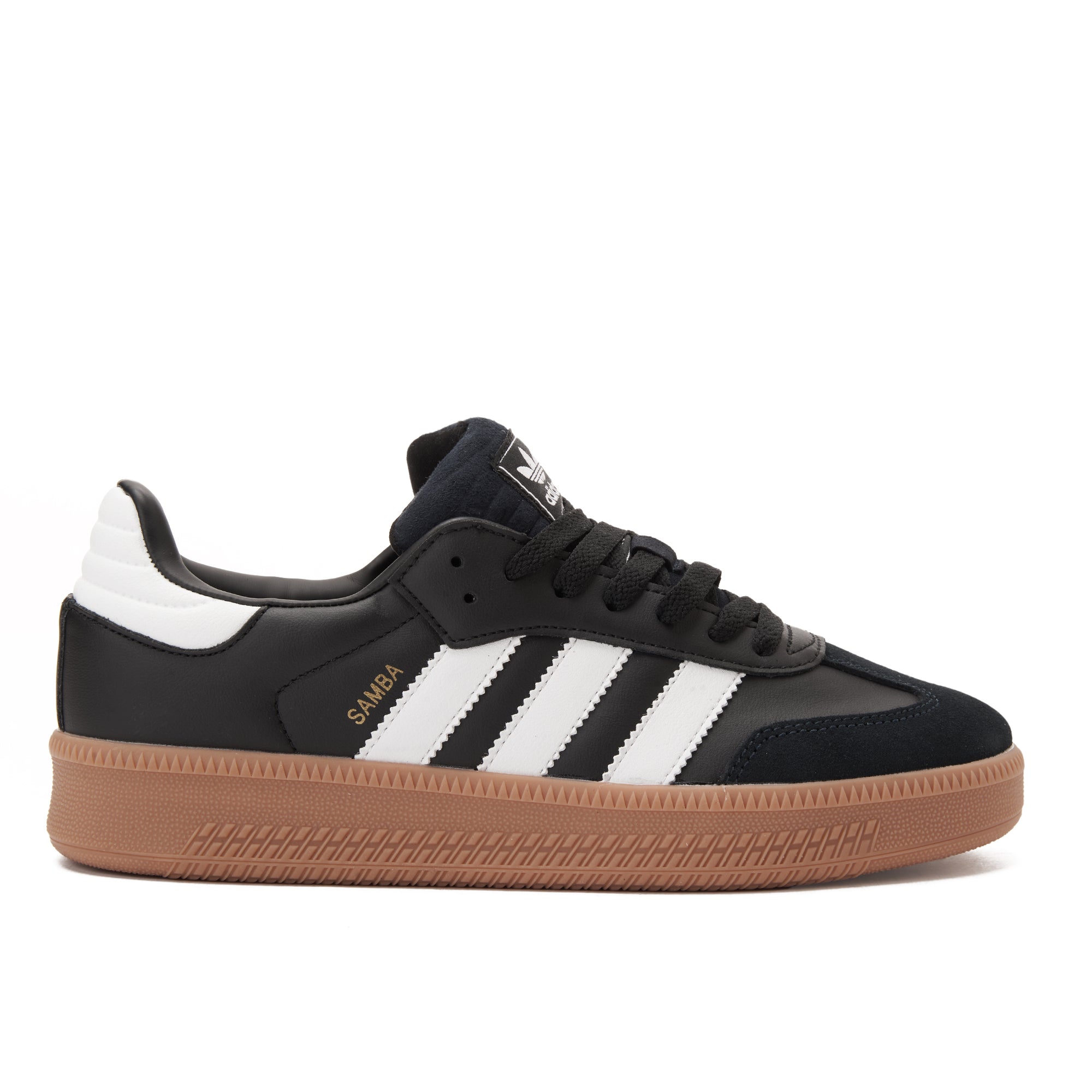 Black&White Samba Sneakers