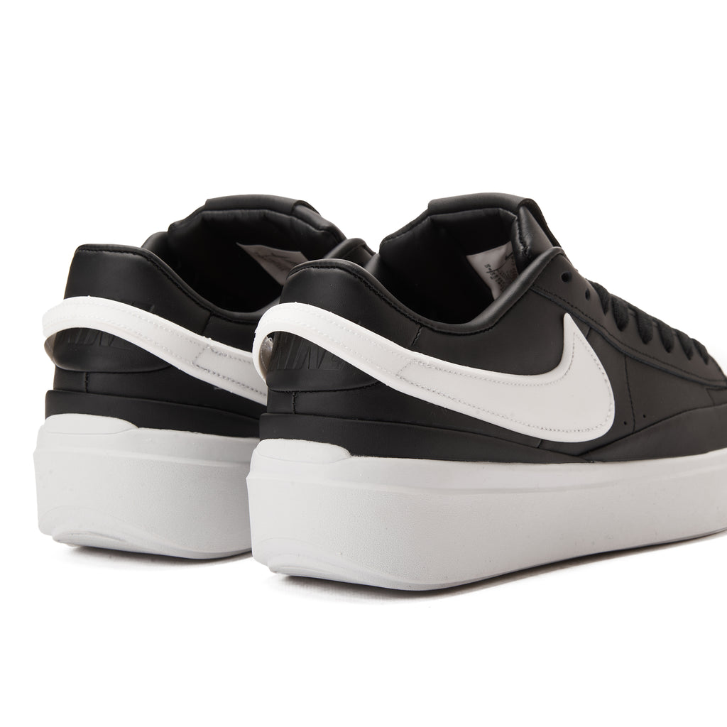 Black&White Nike Blazer Phantom Low Sneakers