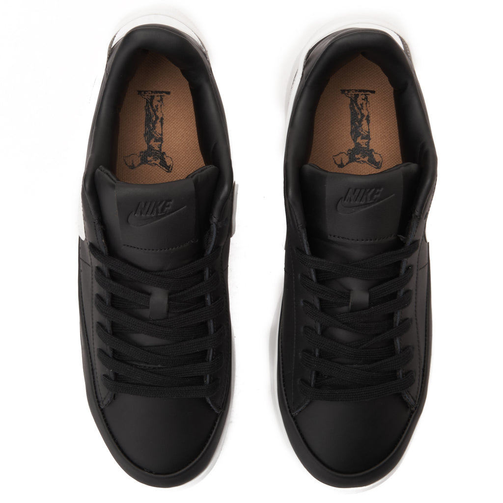 Black&White Nike Blazer Phantom Low Sneakers