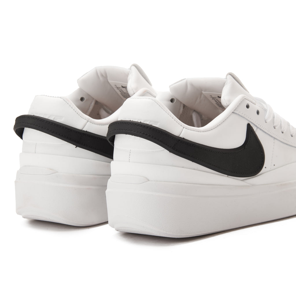 White&Black Blazer Phantom Low Sneakers