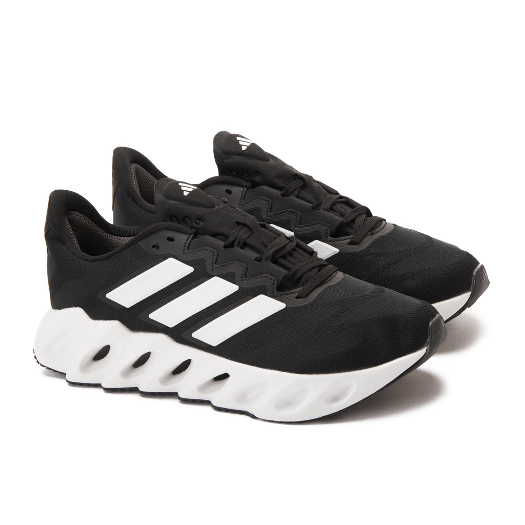 Black Adidas Switch Running Sneakers
