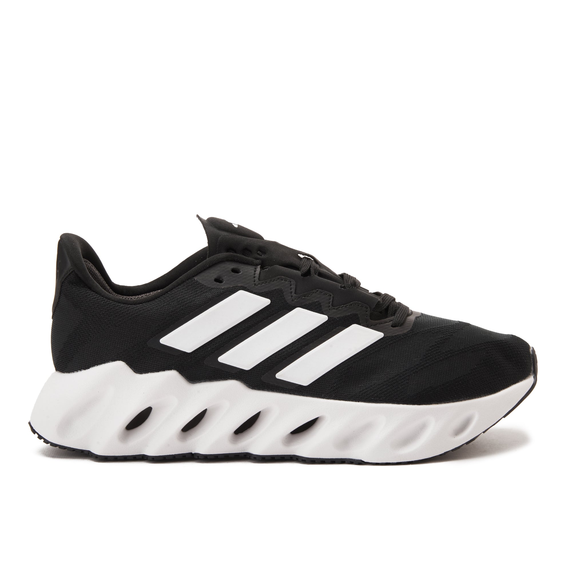 Black Adidas Switch Running Sneakers