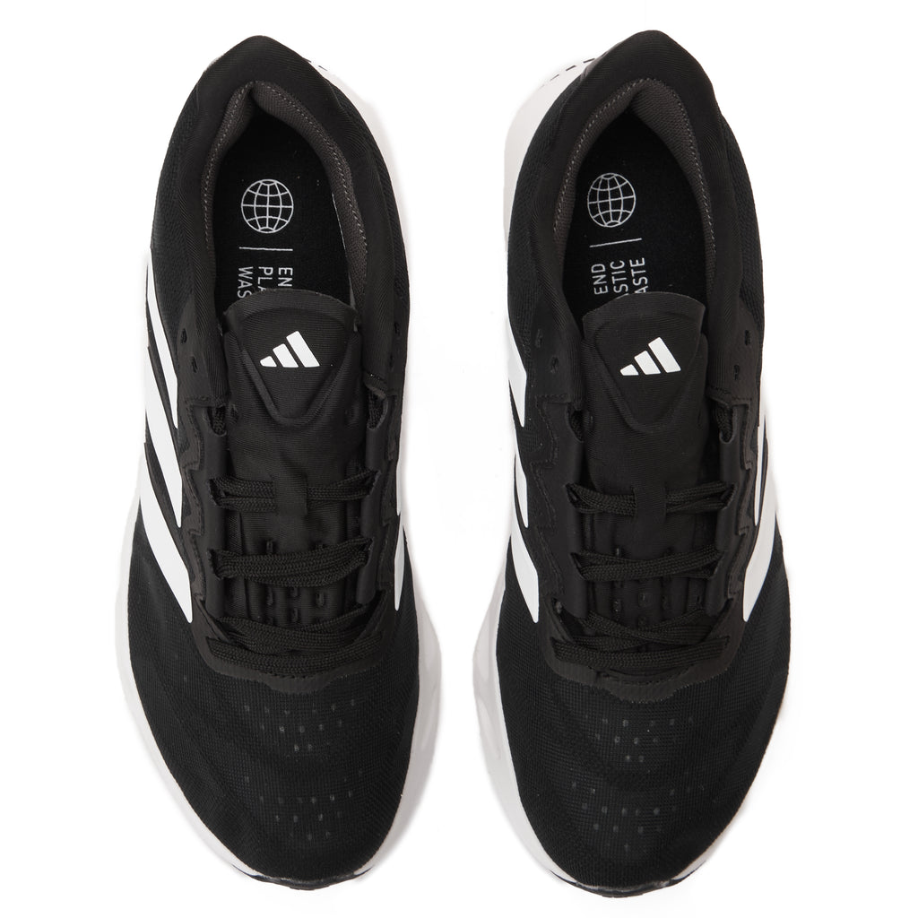 Black Adidas Switch Running Sneakers