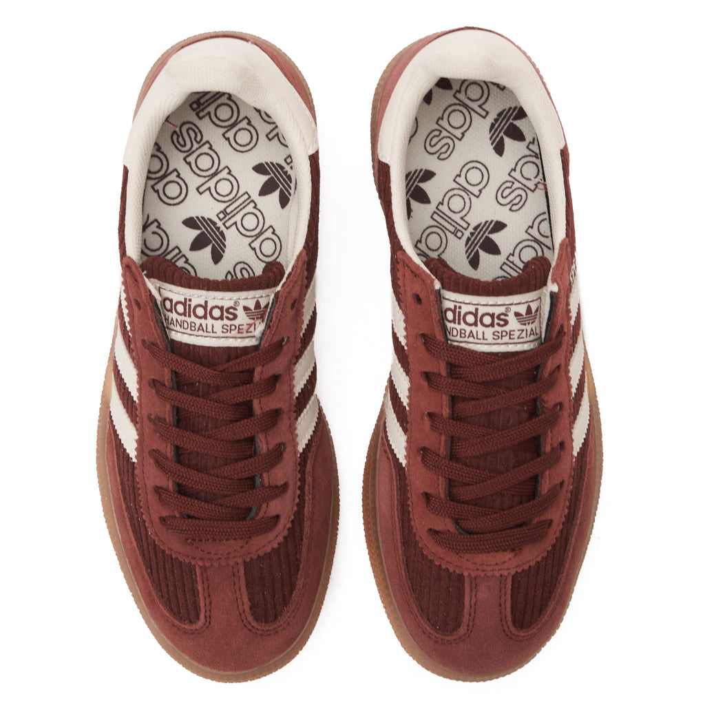 Shadow Red Adidas Handball Spezial Sneakers