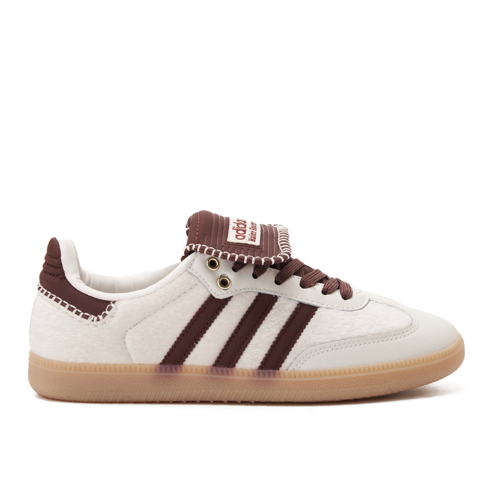 Cream White Samba Wales Bonner Sneakers
