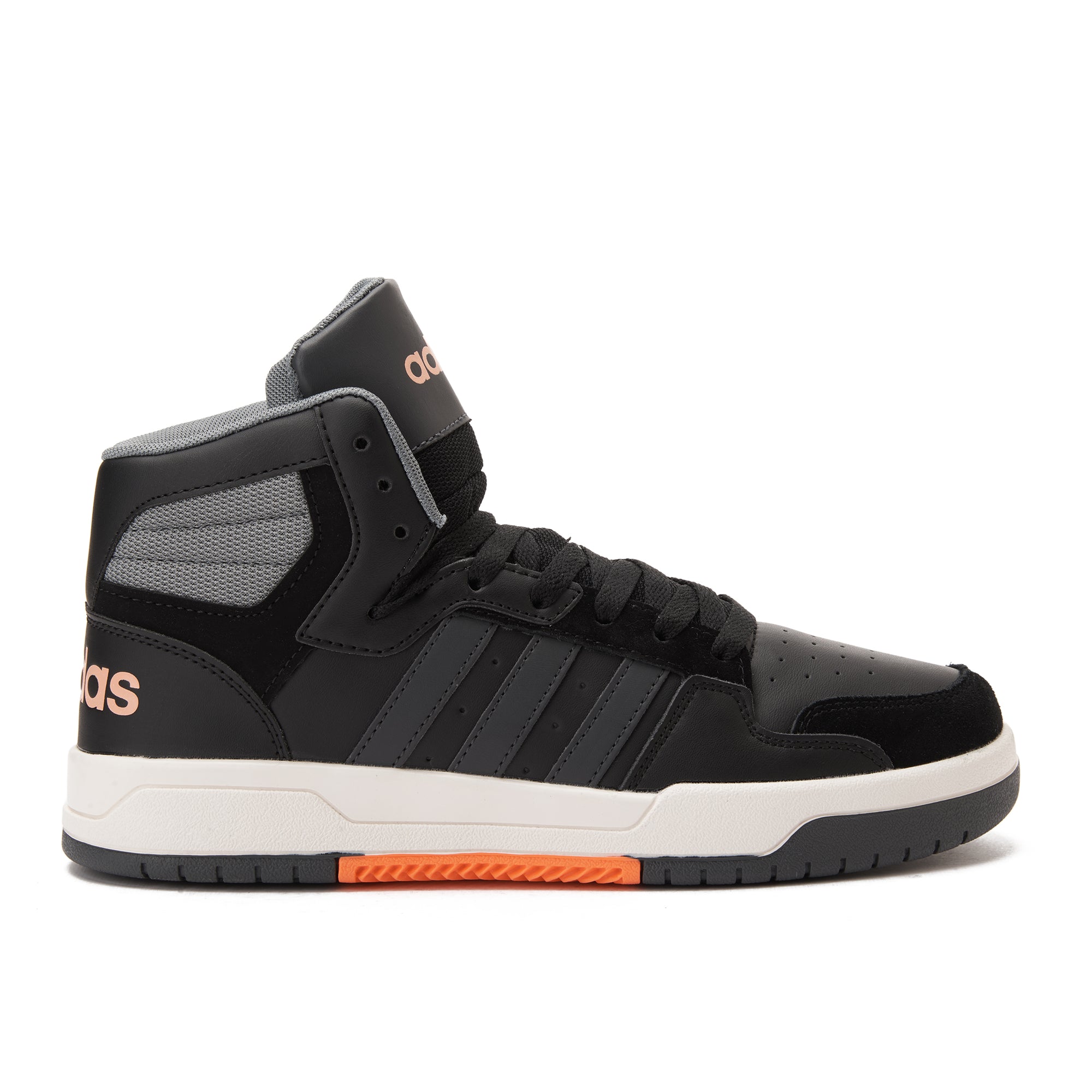 Black&Gray Adidas Entrap Sneakers