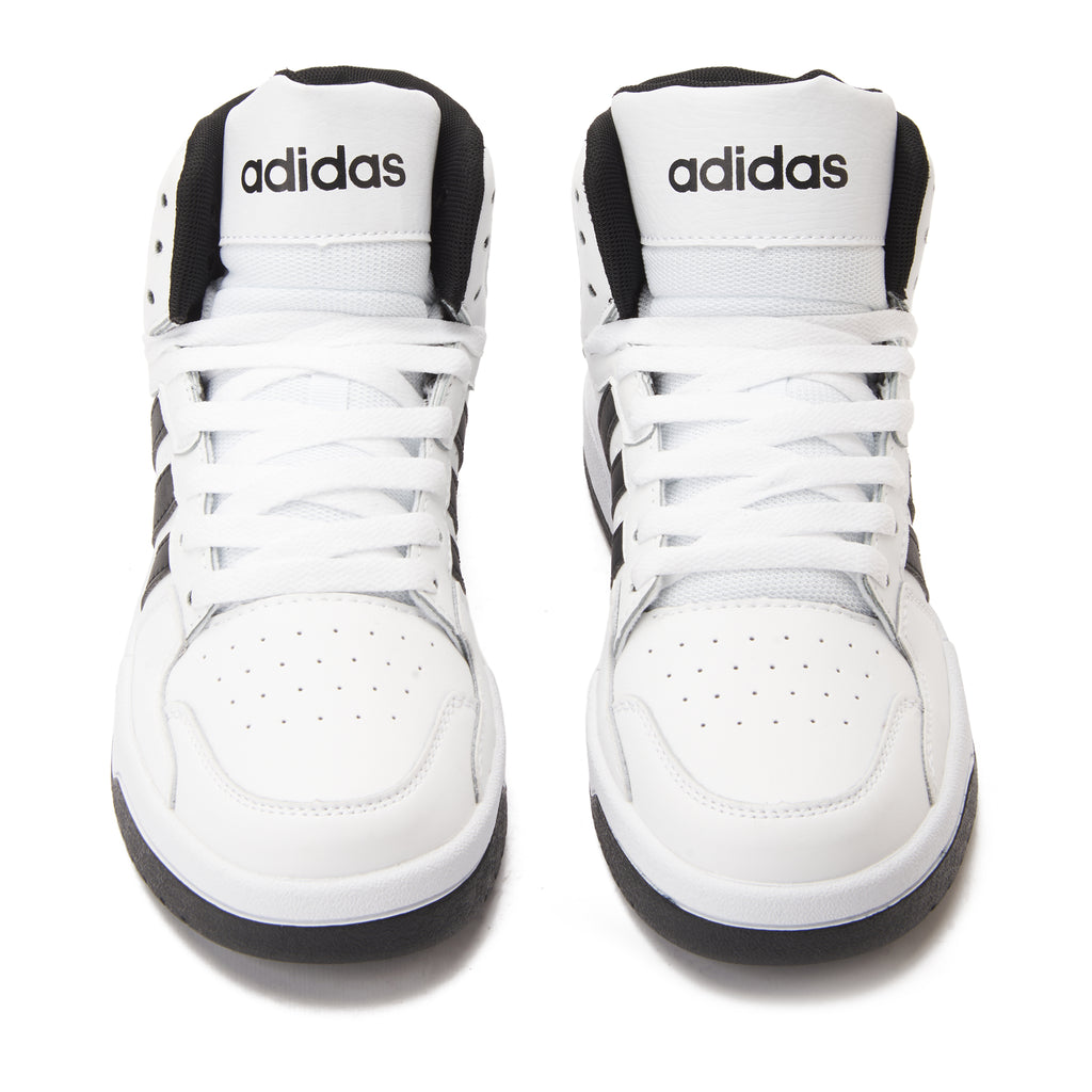 White&Black Adidas Entrap Sneakers