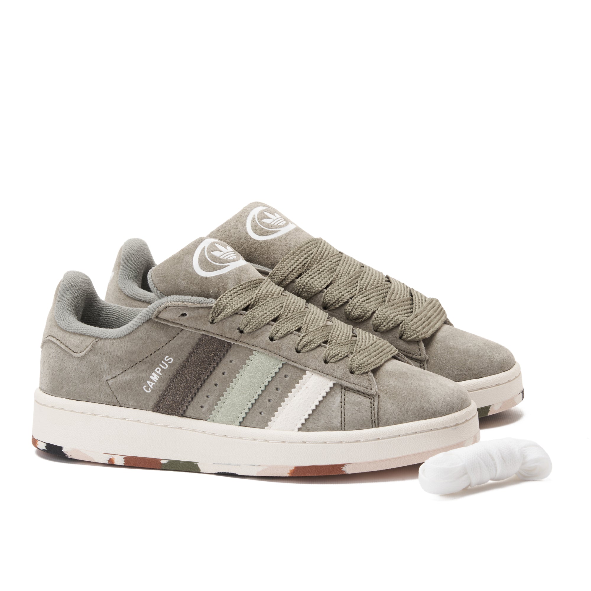 Olive Adidas Campus 00S Sneakers