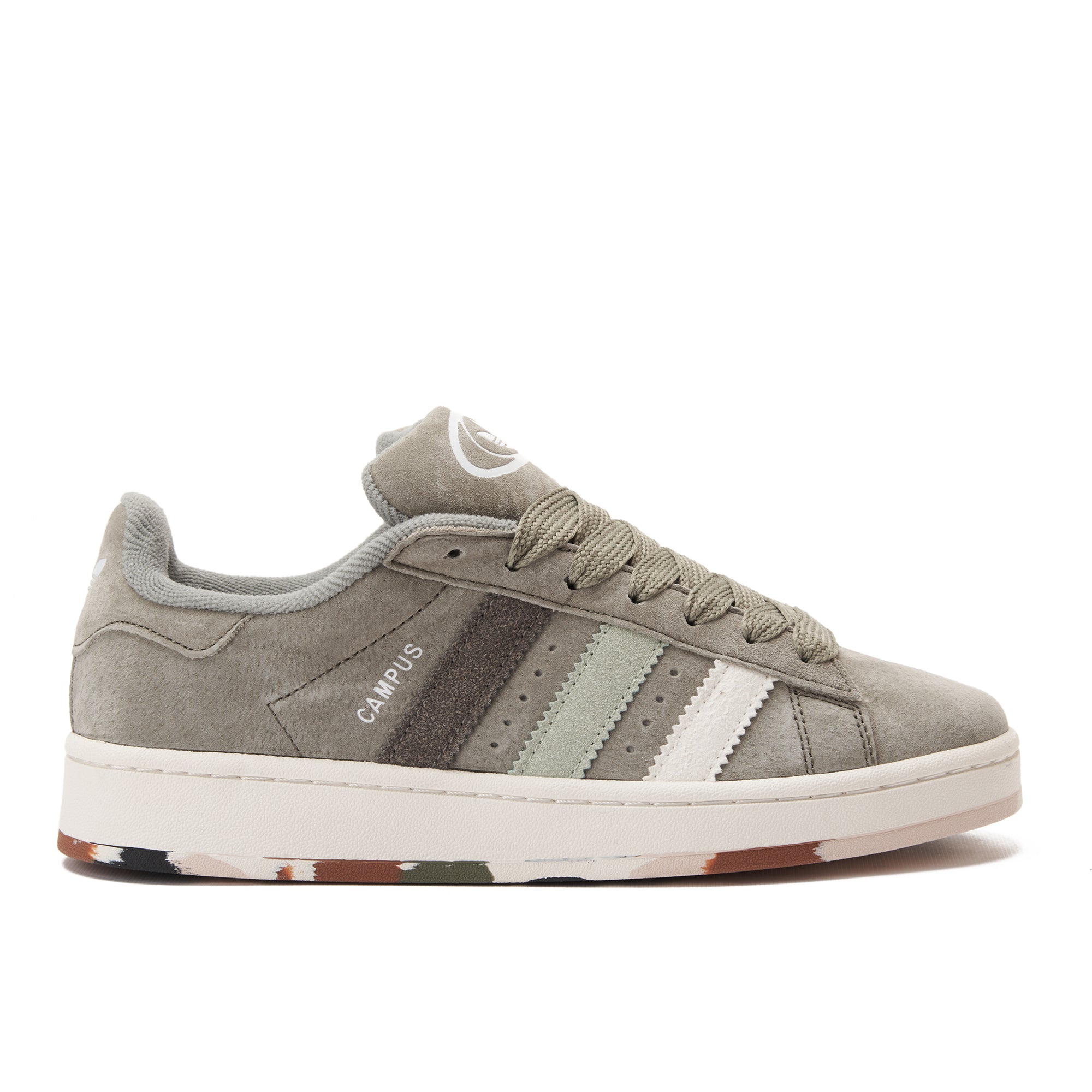 Olive Adidas Campus 00S Sneakers