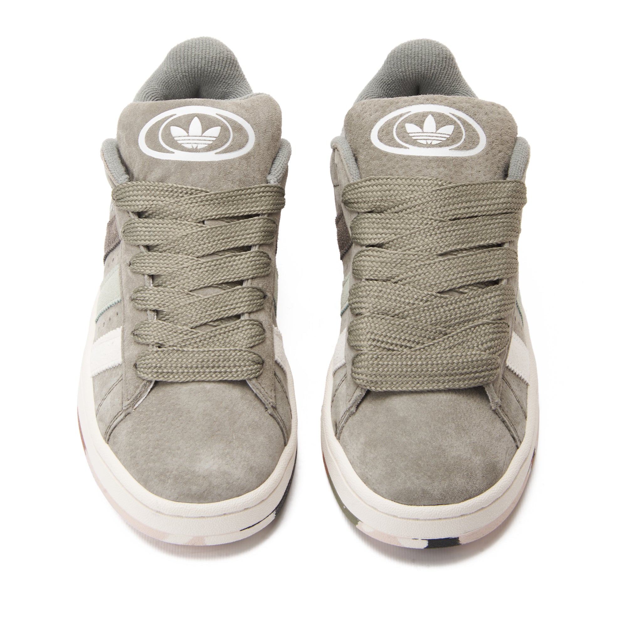 Olive Adidas Campus 00S Sneakers