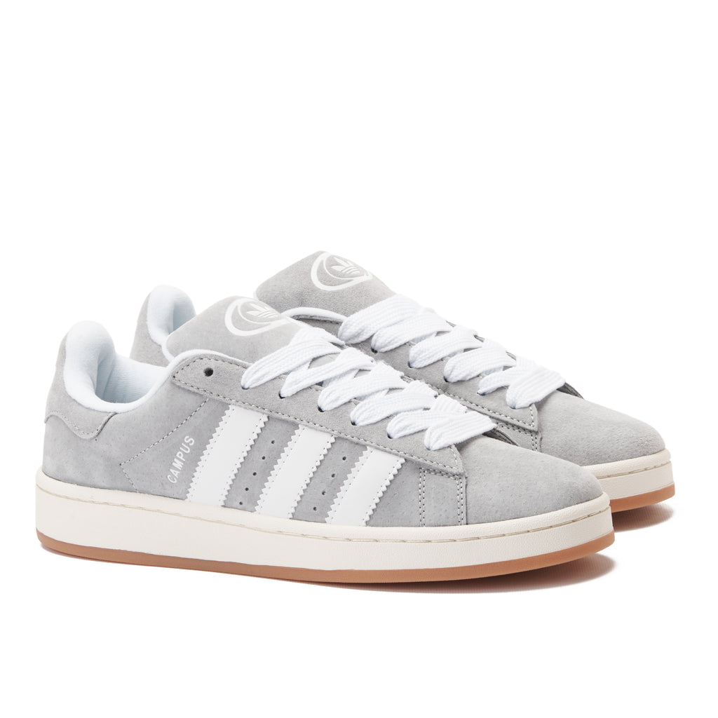 Gray Adidas Campus 00S Sneakers