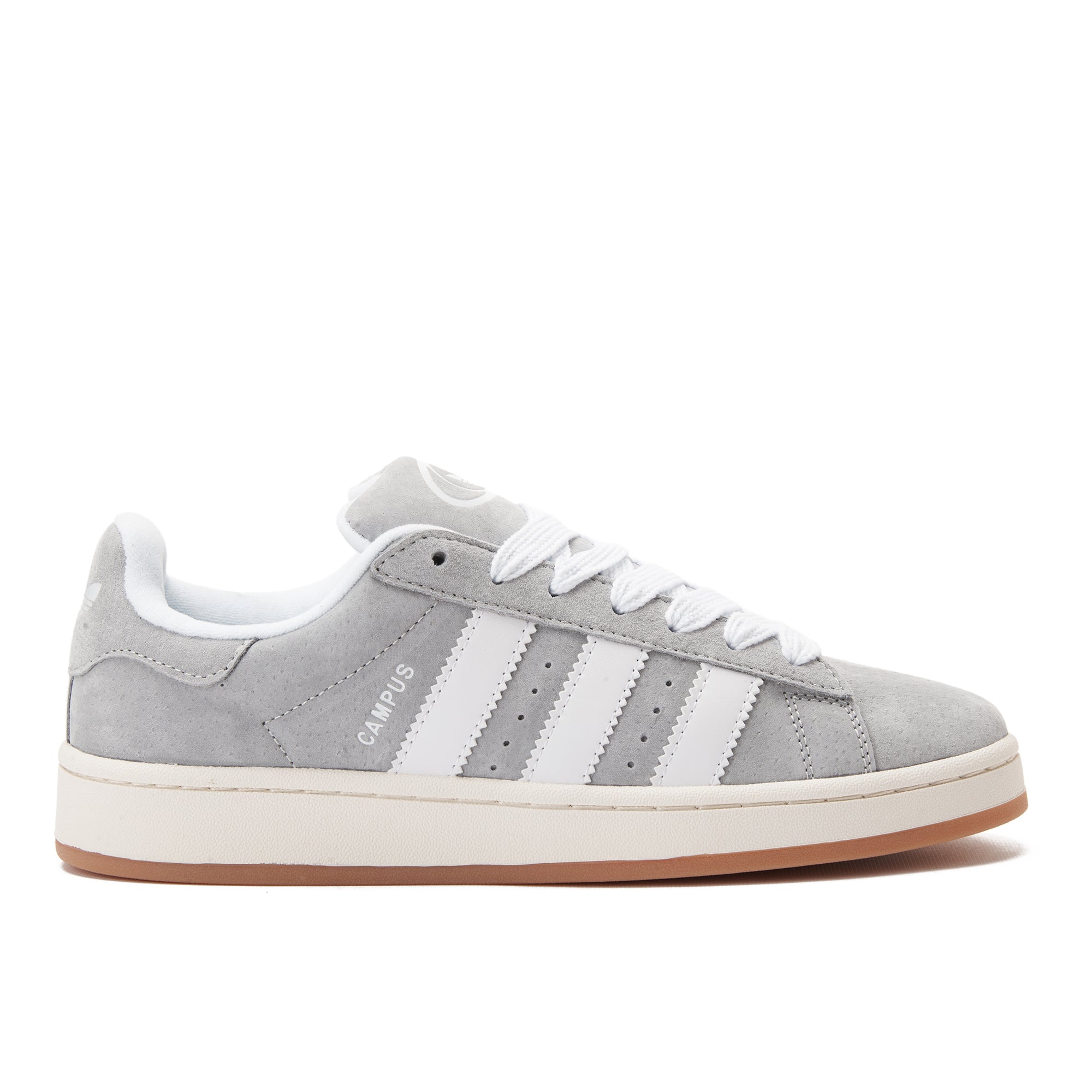 Gray Adidas Campus 00S Sneakers