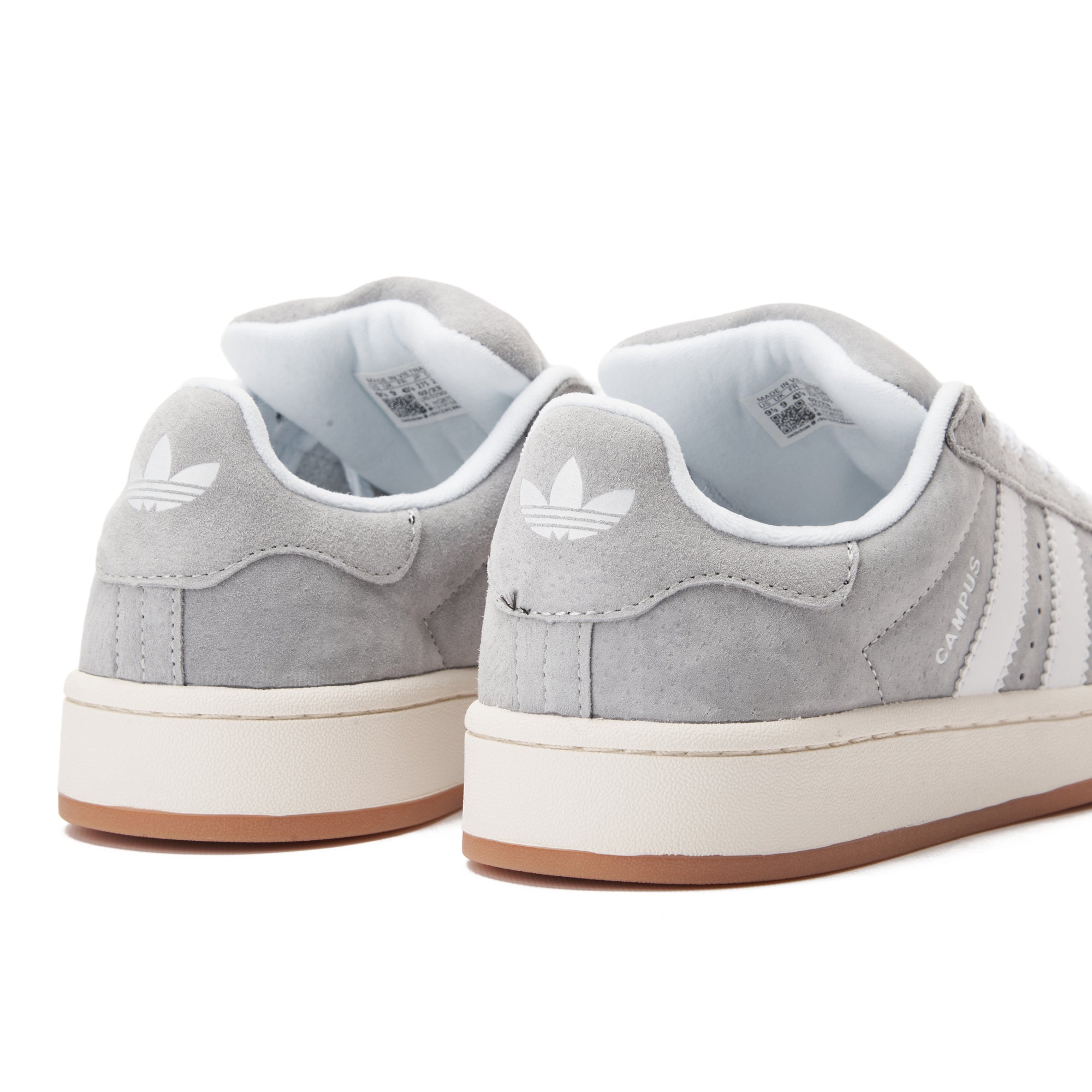 Gray Adidas Campus 00S Sneakers