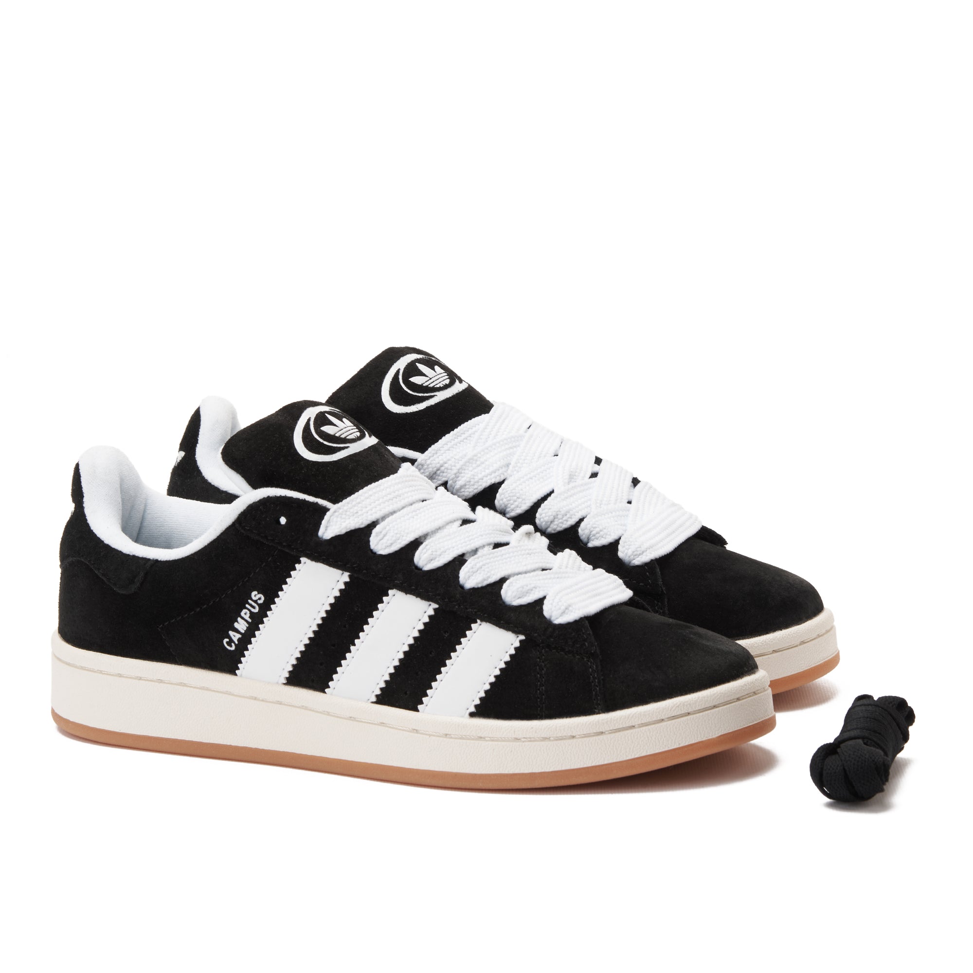 Black Adidas Campus 00S Sneakers