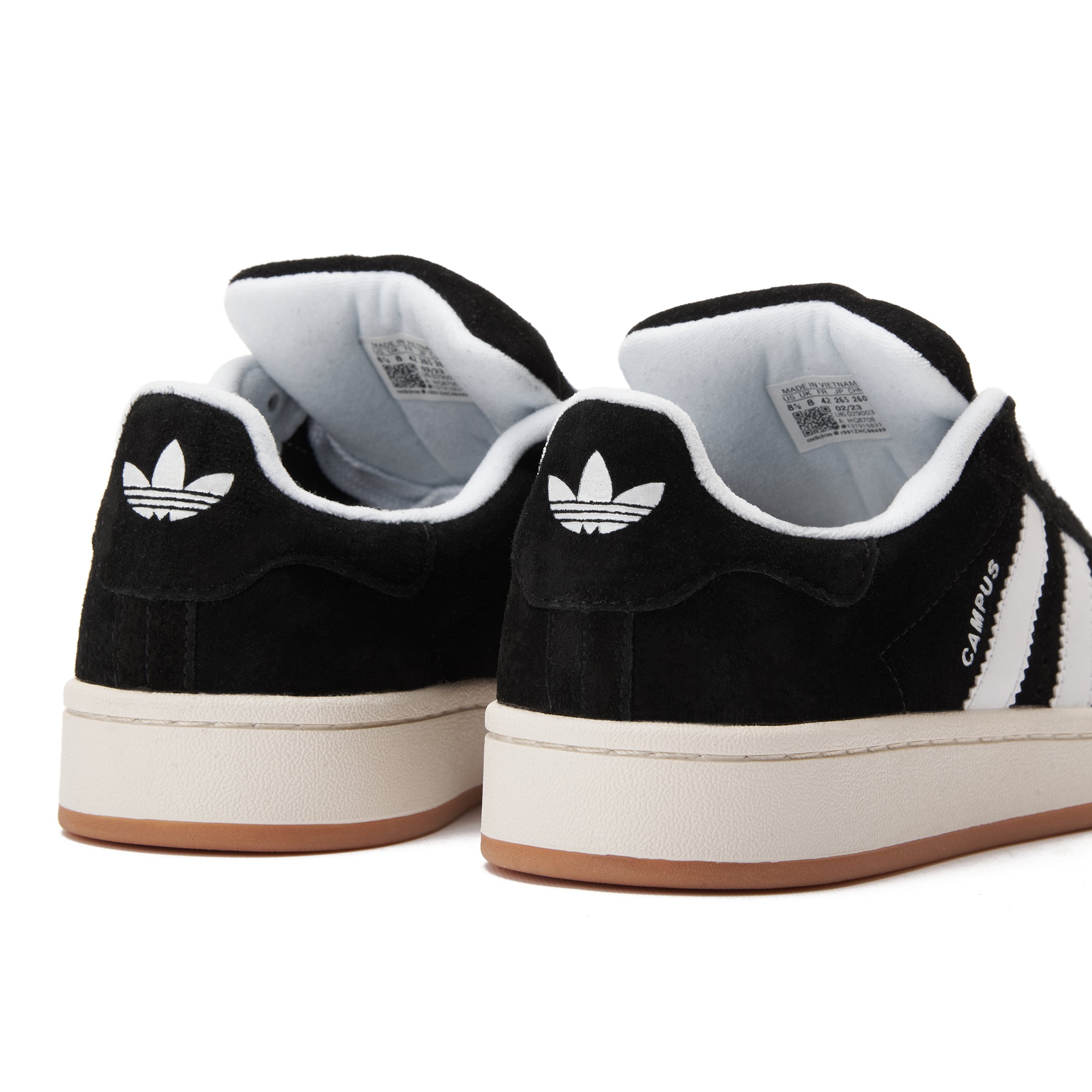 Black Adidas Campus 00S Sneakers