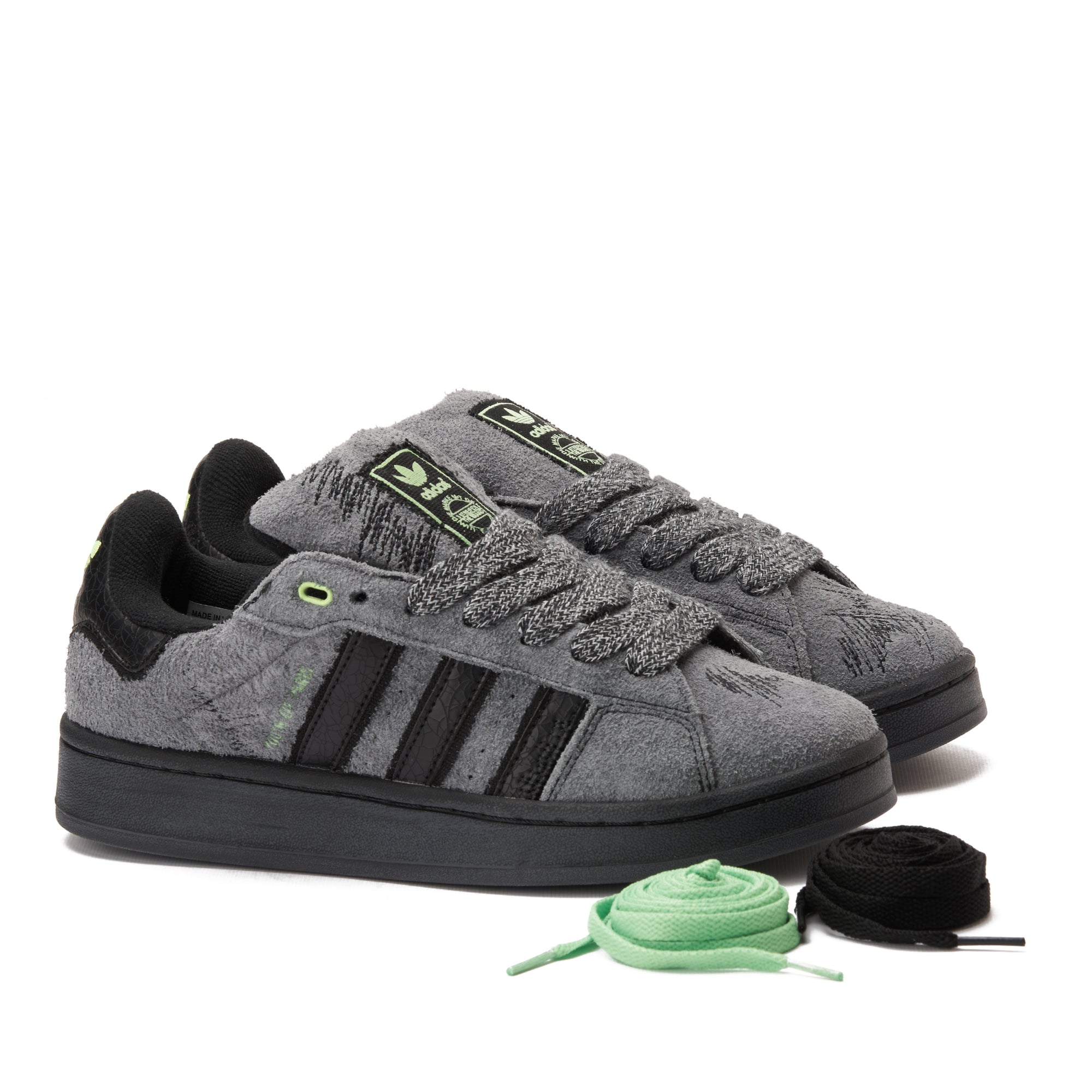 Gary Adidas Campus Youth Of Paris Sneakers