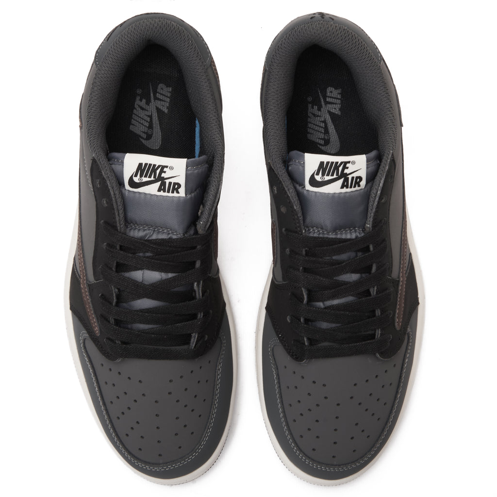 Mocha Air Jordan Utopia Travis Scott Sneakers