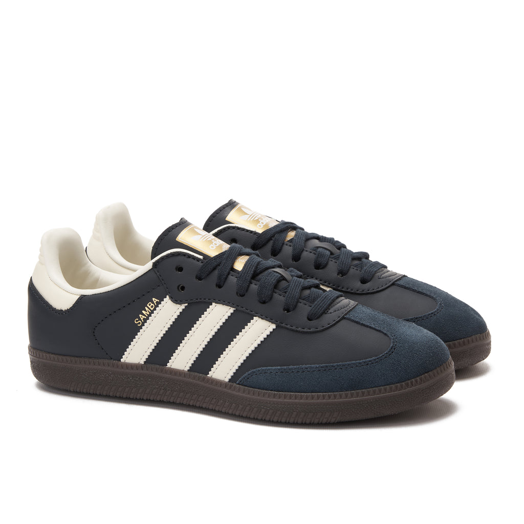 Navy Samba OG Sneakers