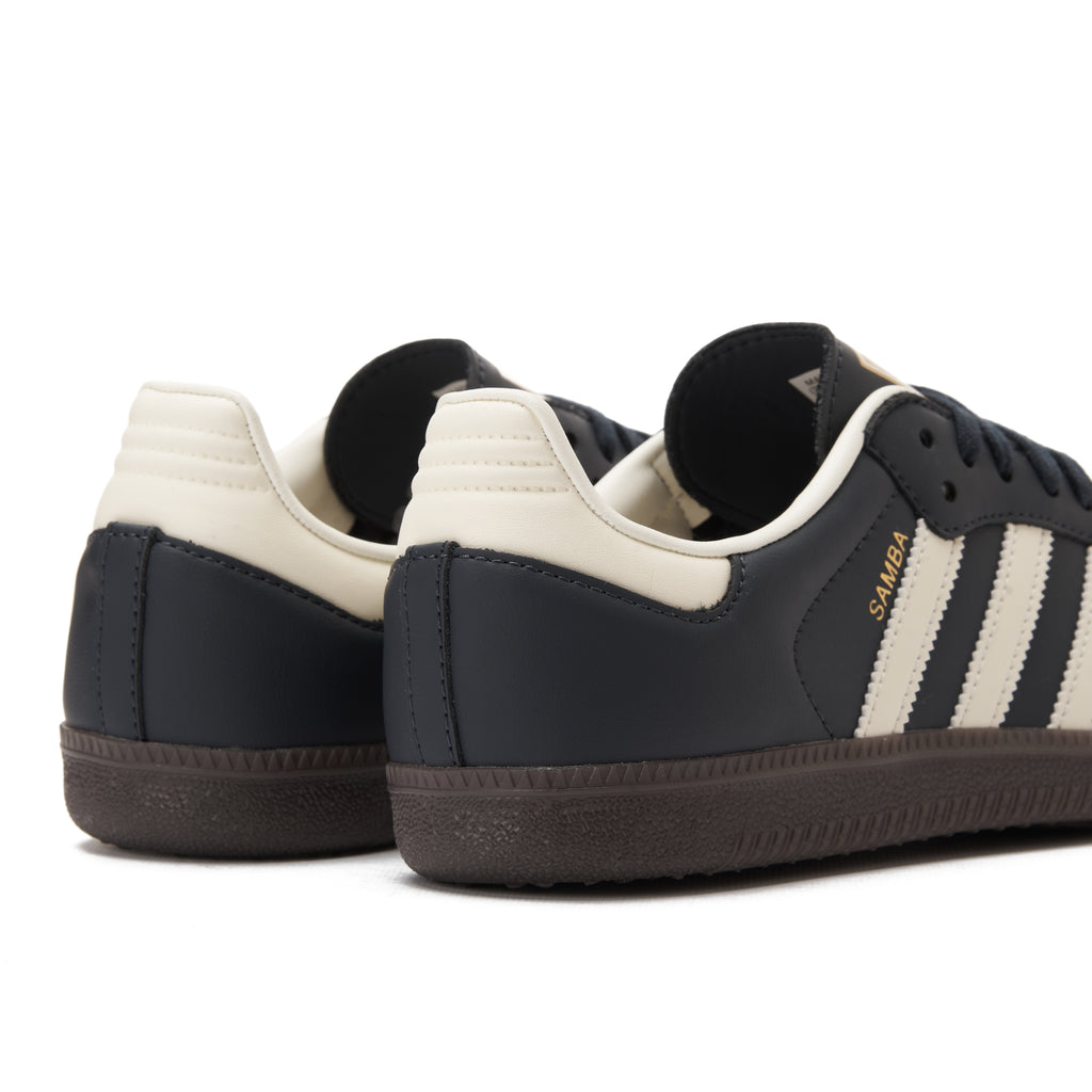 Navy Samba OG Sneakers