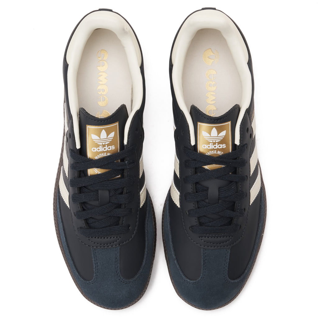 Navy Samba OG Sneakers