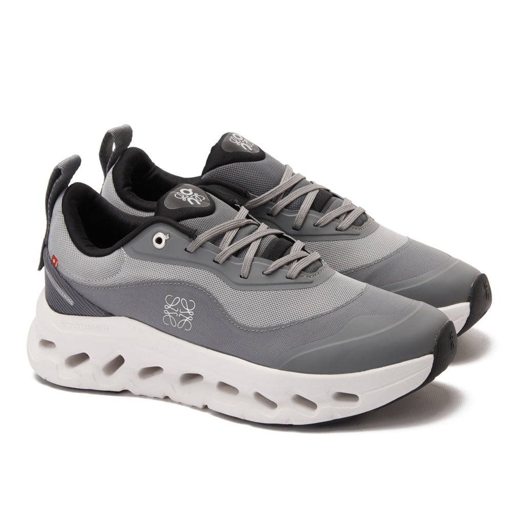 Gray DQ Loewe Cloudtilt Running Sneakers