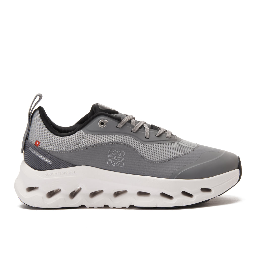 Gray DQ Loewe Cloudtilt Running Sneakers