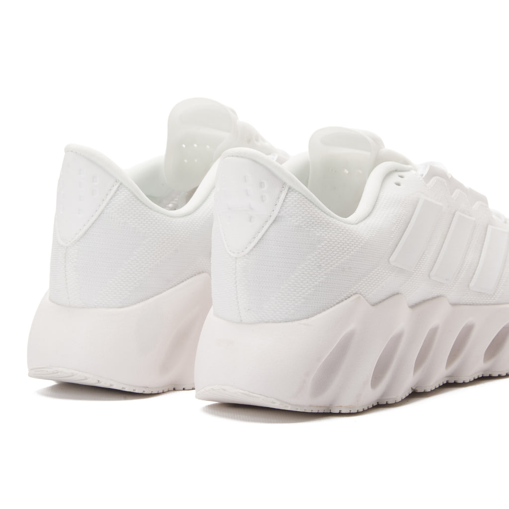 White Adidas Switch Running Sneakers