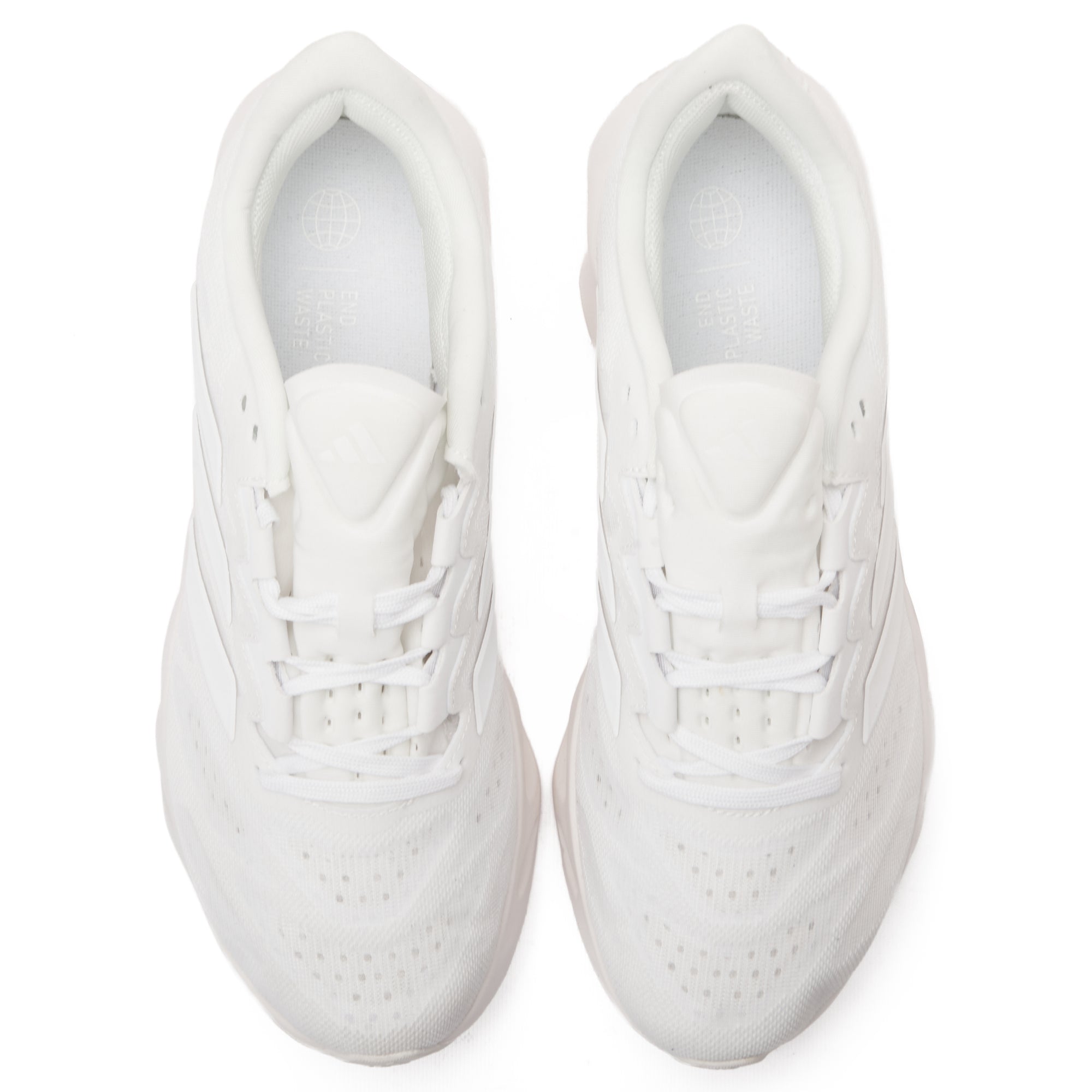 White Adidas Switch Running Sneakers